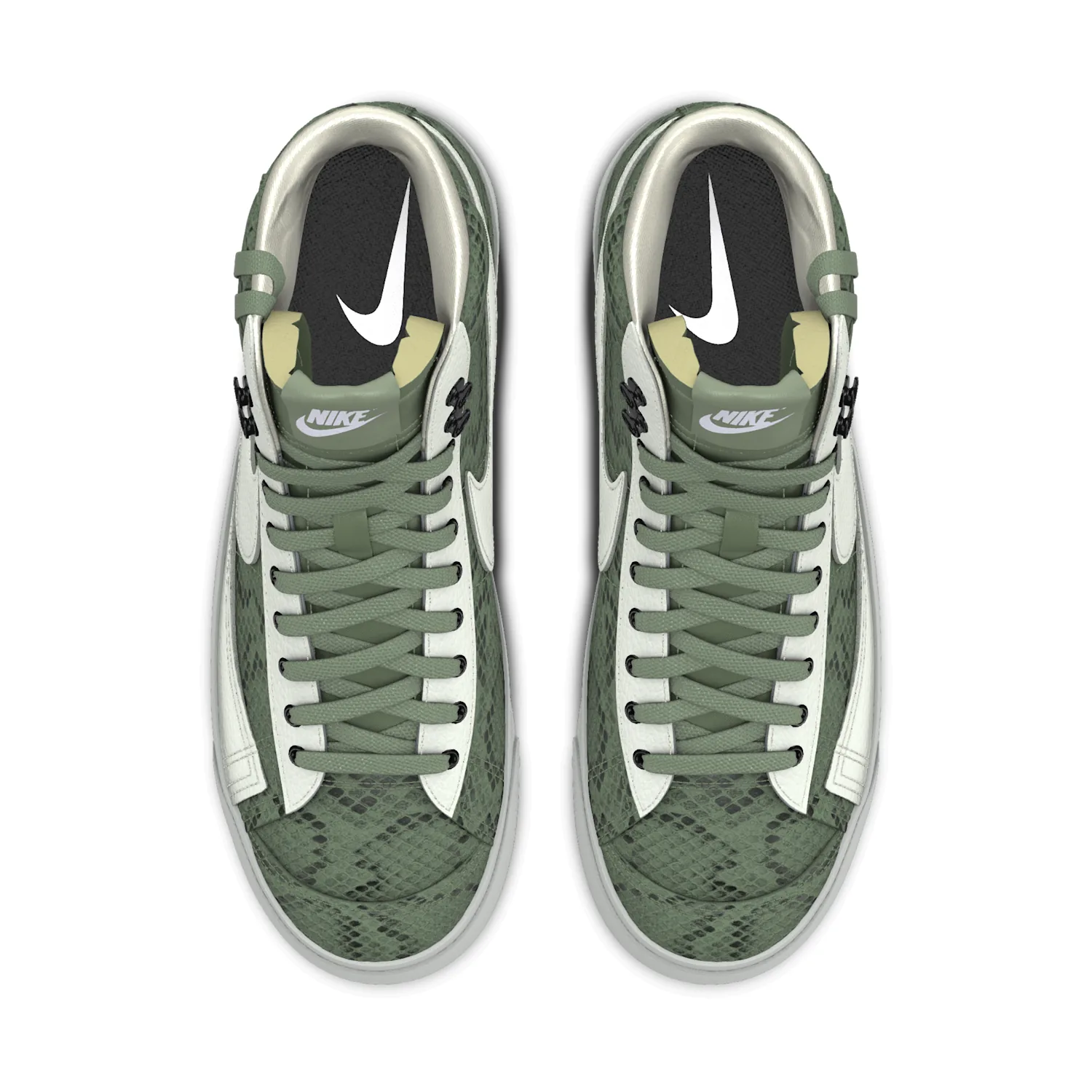 Nike Blazer Mid '77 By You image 4