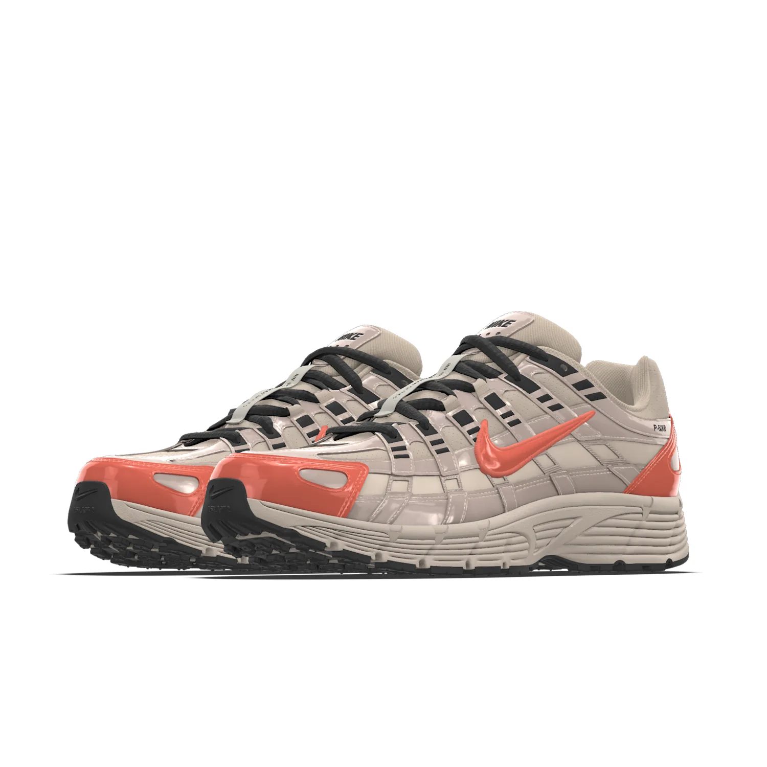 Nike P-6000 By You image 2