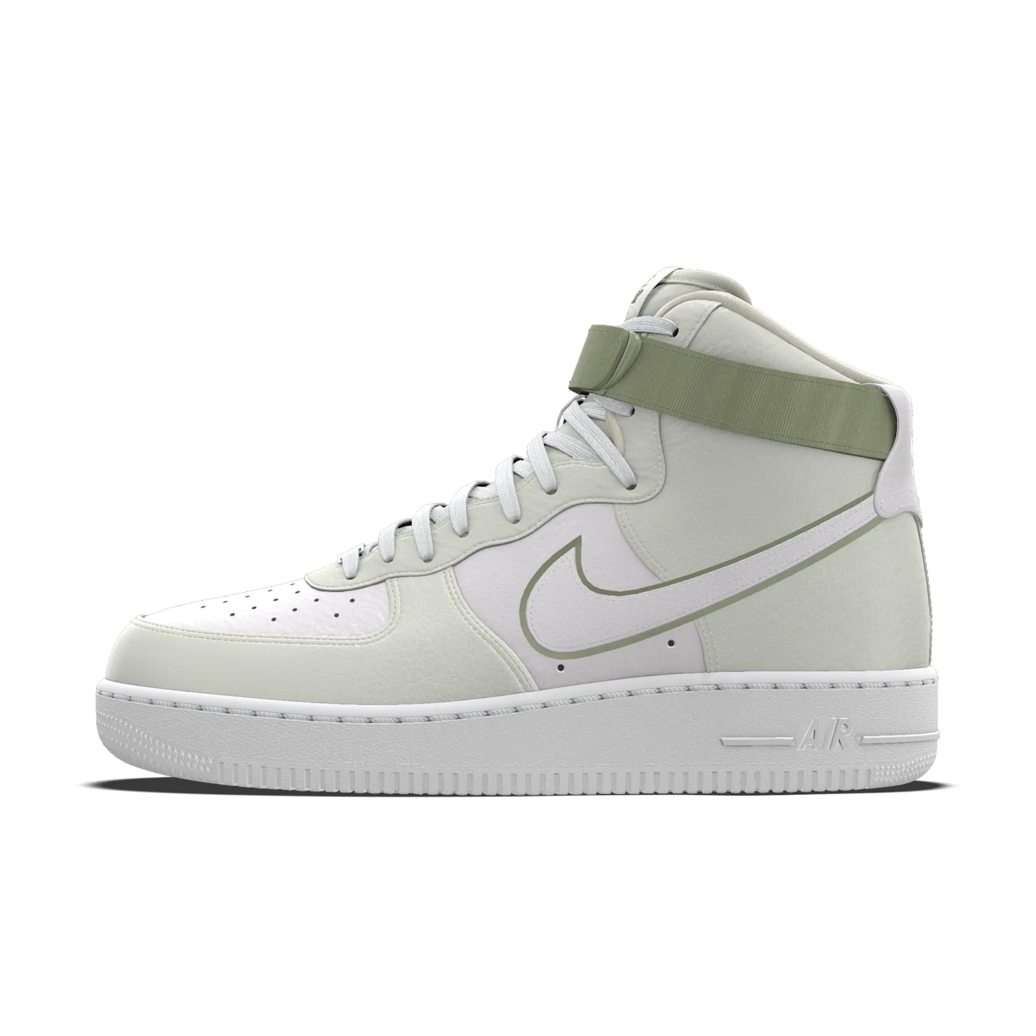 Nike Air Force 1 High By You