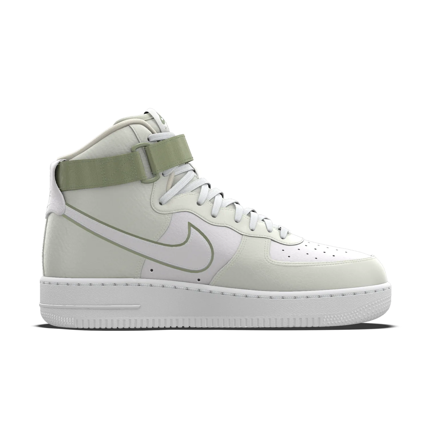 Nike Air Force 1 High By You image 3