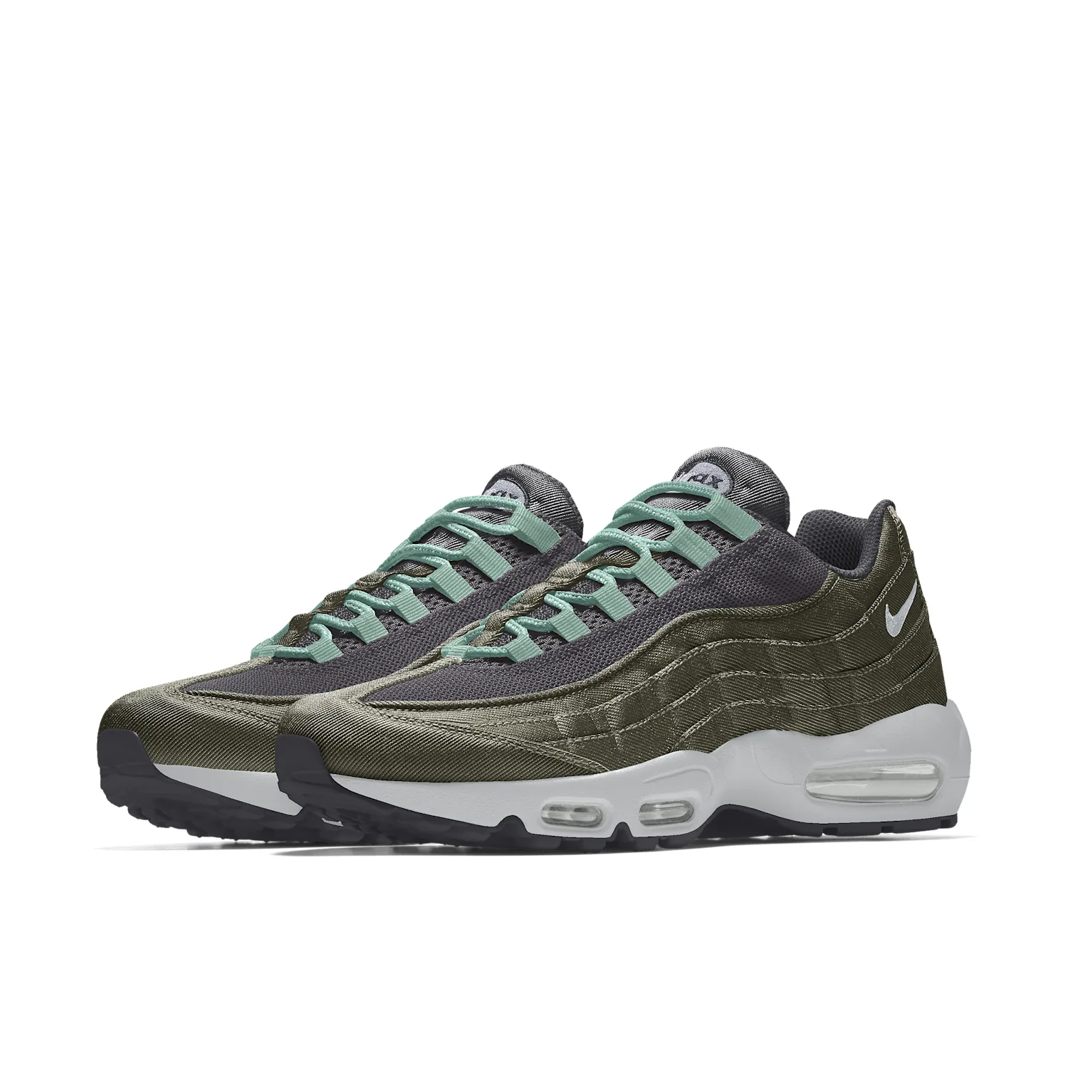 Nike Air Max 95 By You image 2