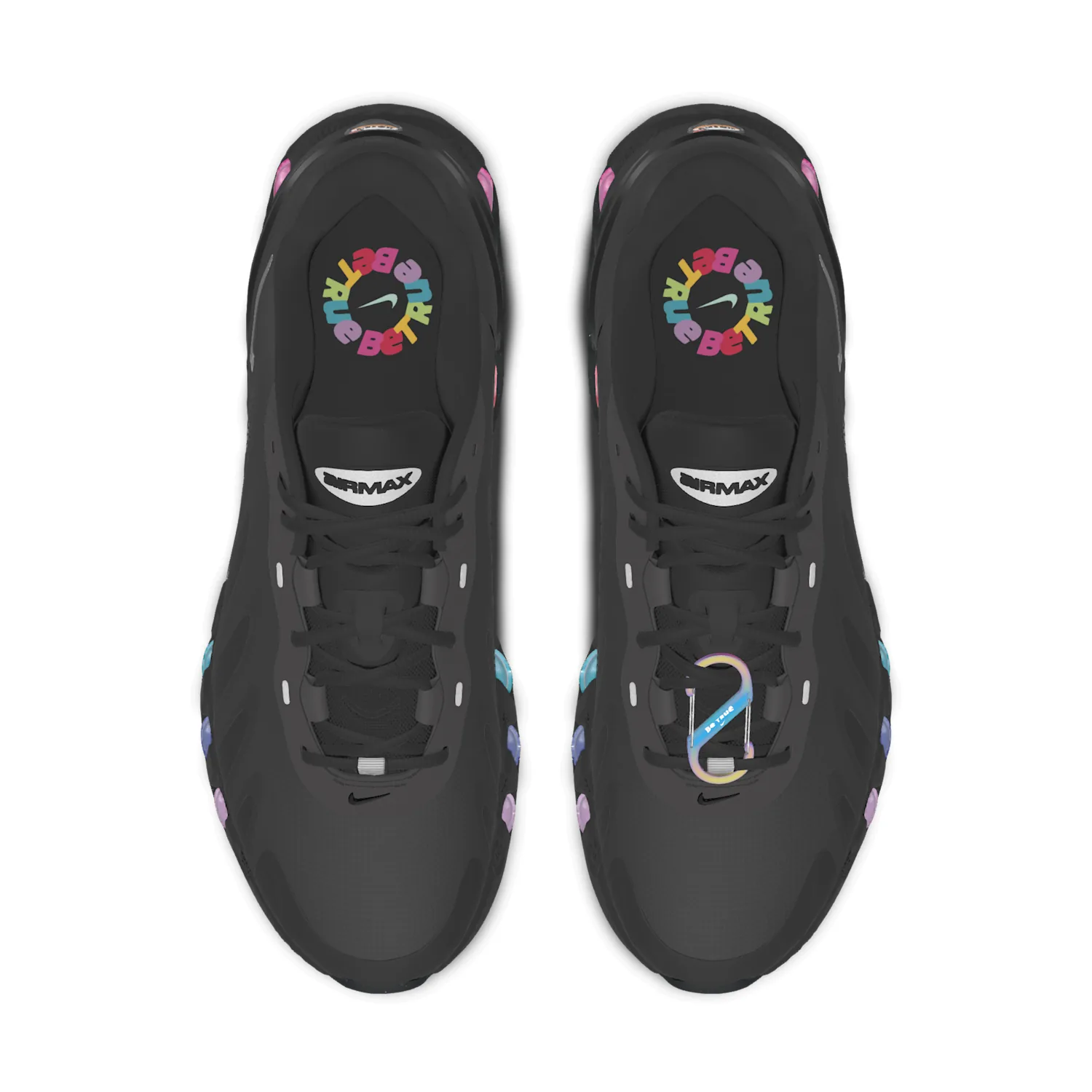 Nike Air Max DN8 Be True By You image 5