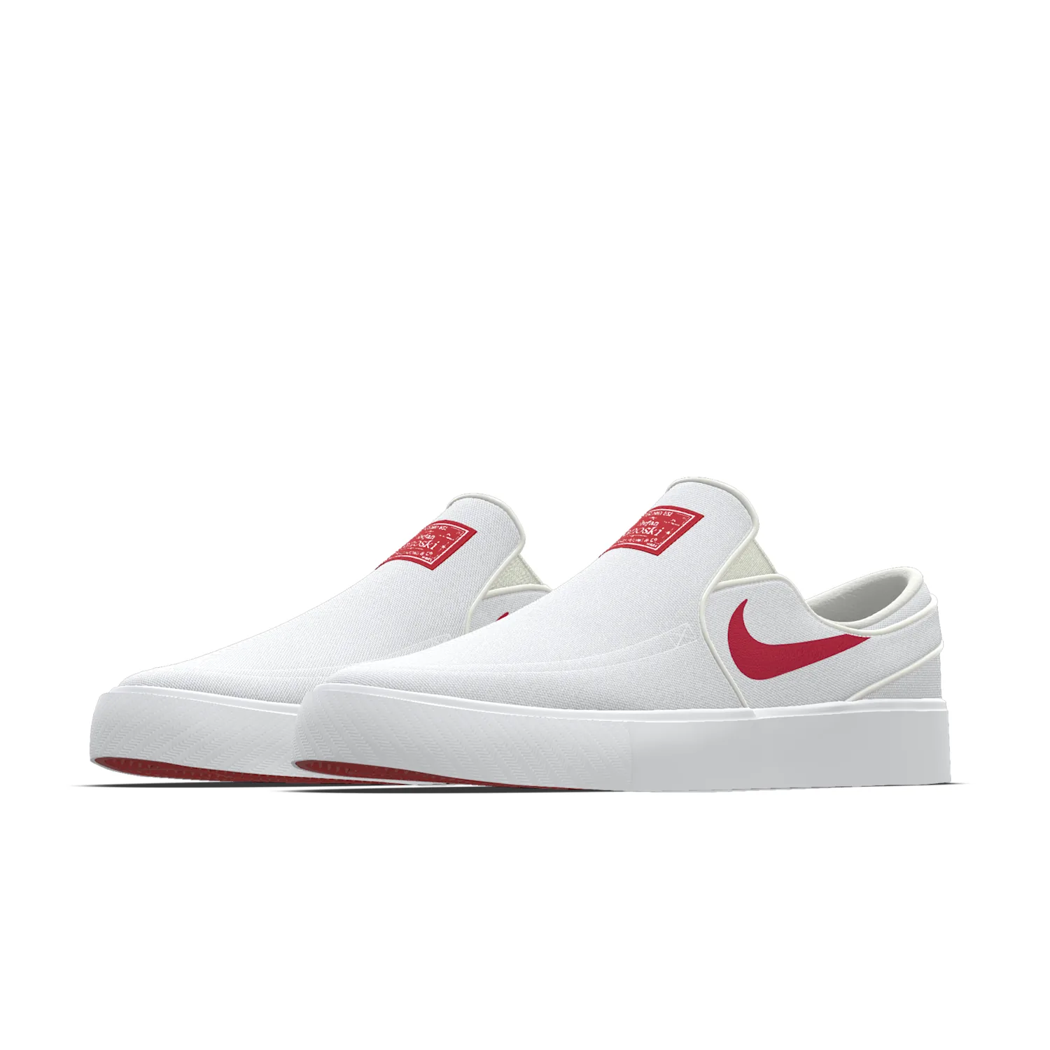 Nike SB Zoom Janoski Slip By You image 2