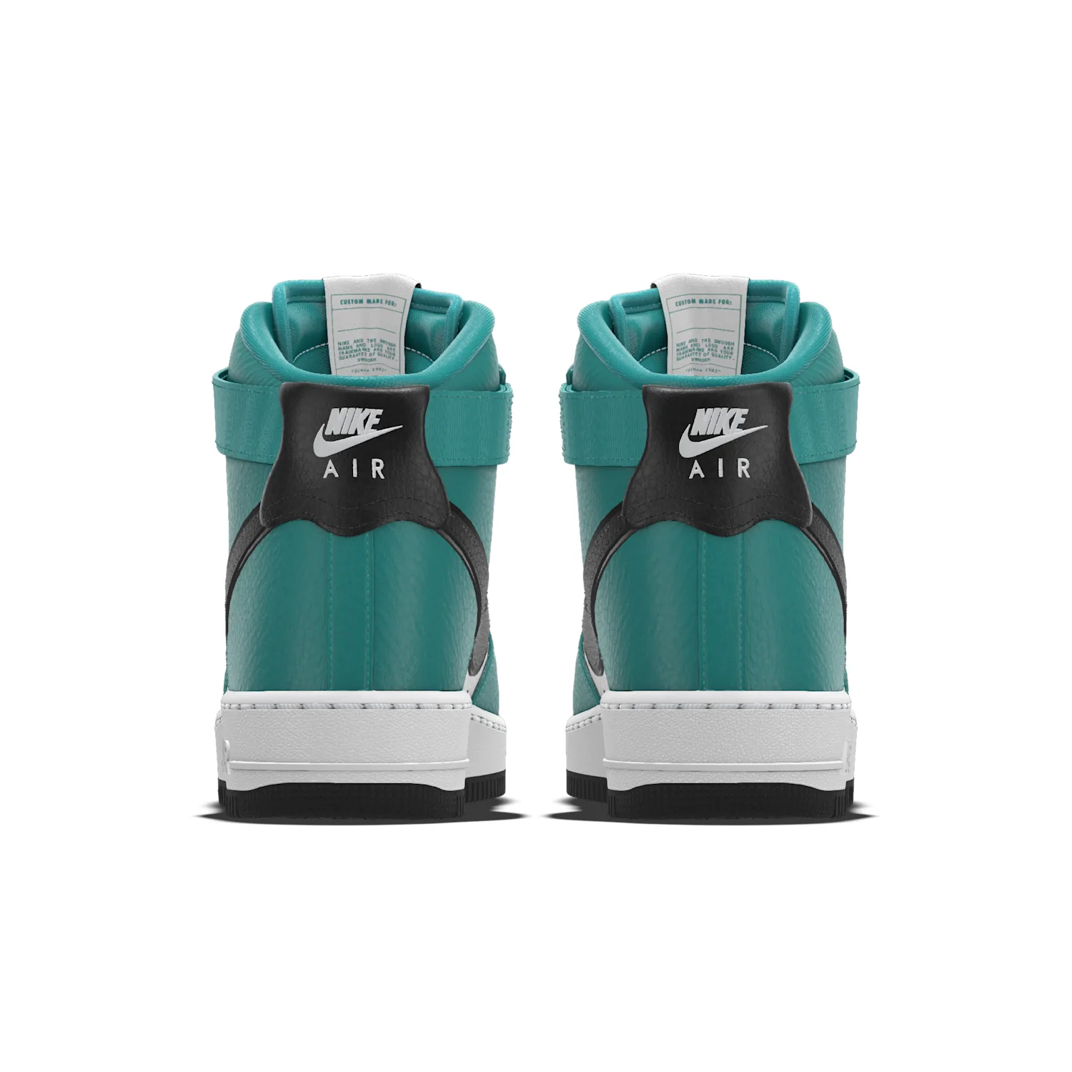 Nike Air Force 1 High By You image 5
