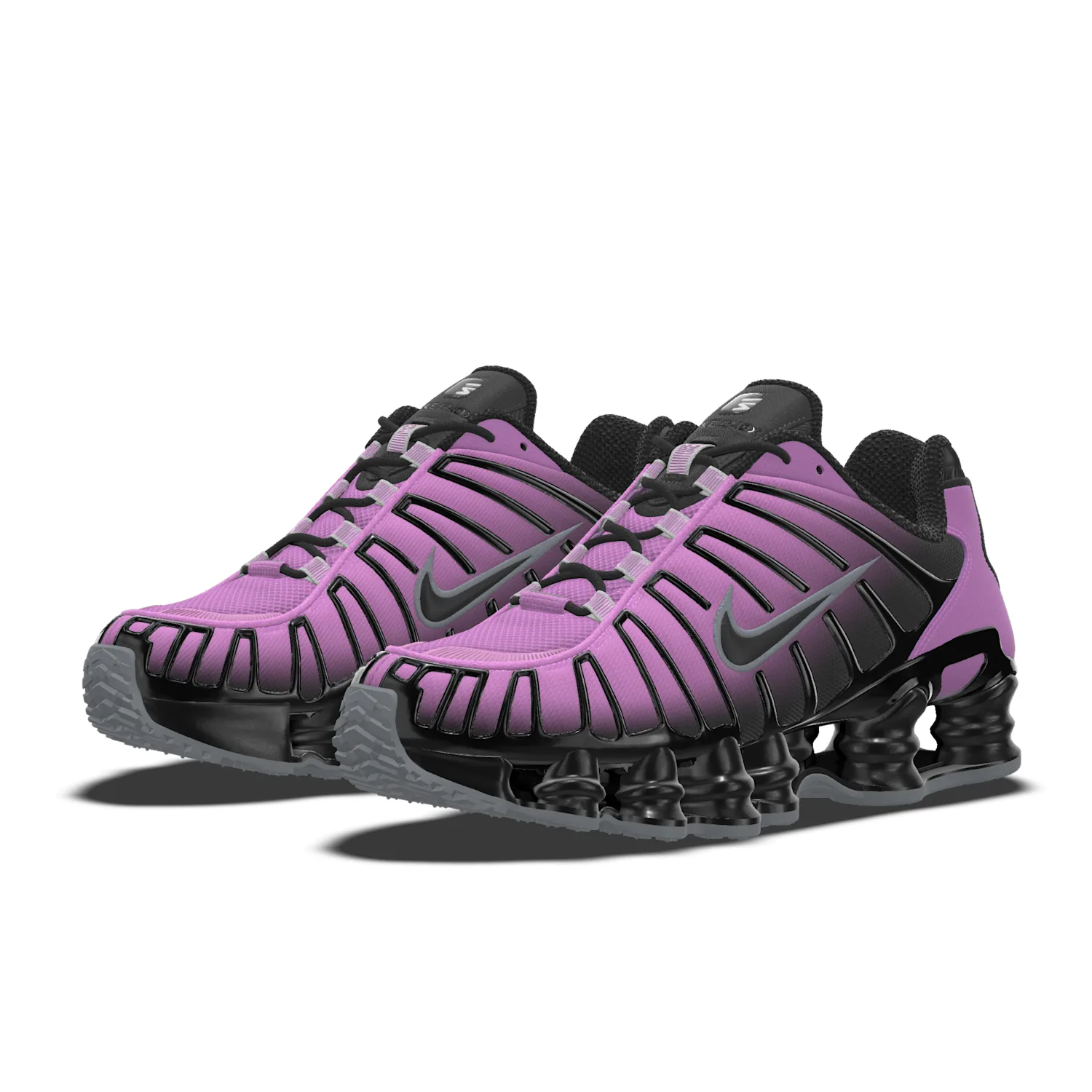 Nike Shox TL By You image 2