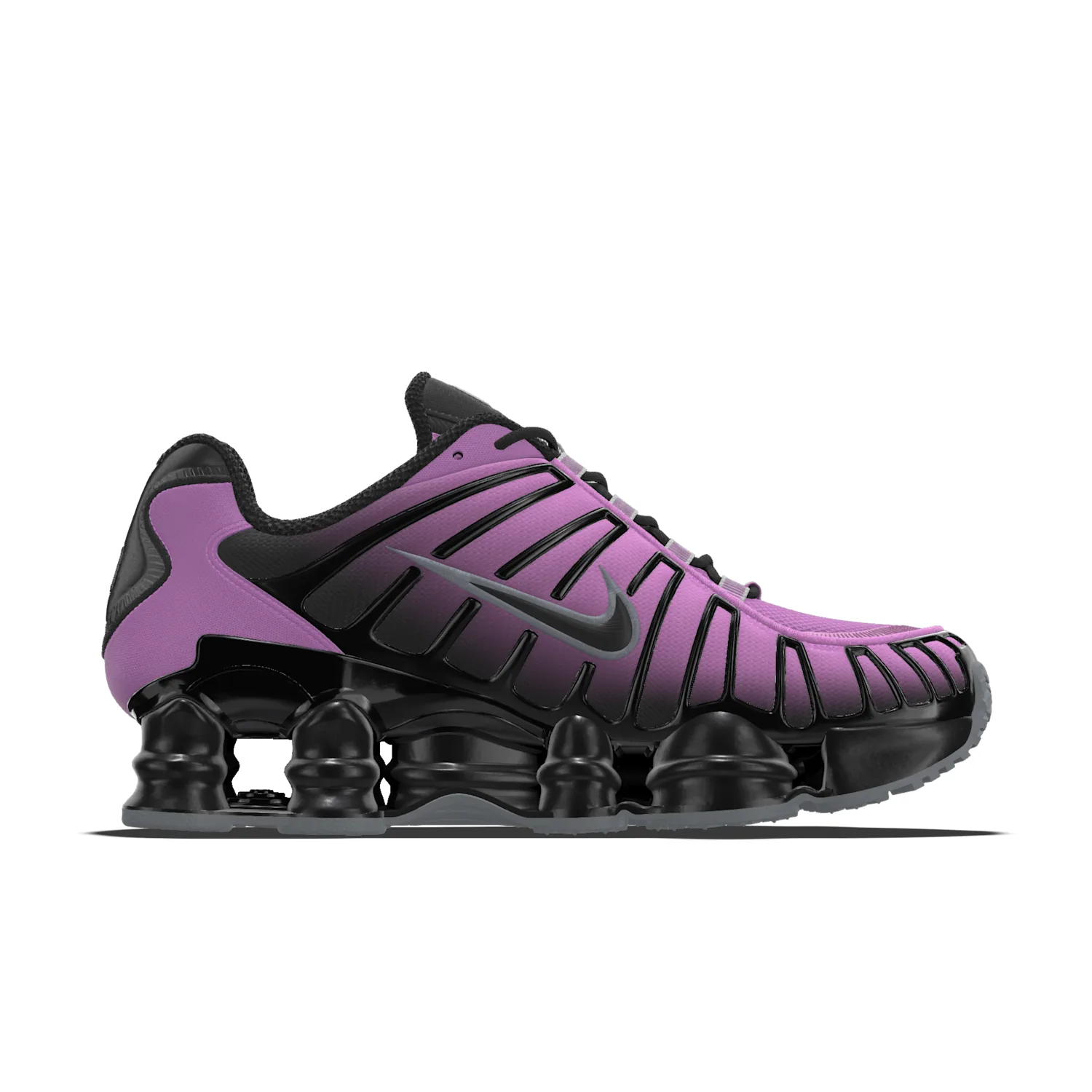 Nike Shox TL By You image 3