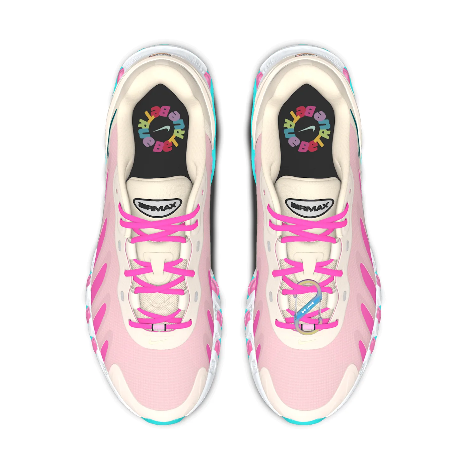 Nike Air Max DN8 Be True By You image 5