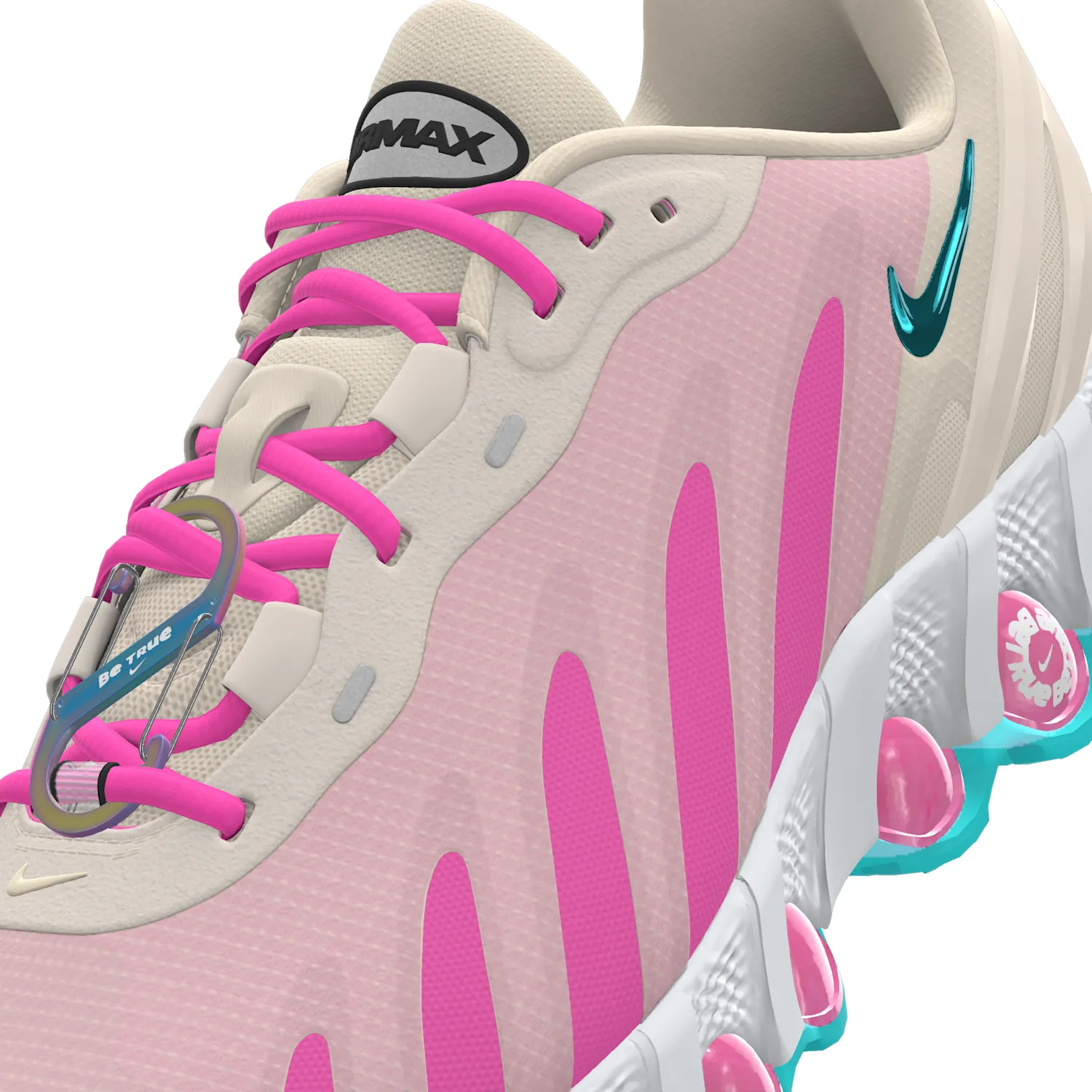 Nike Air Max DN8 Be True By You image 9
