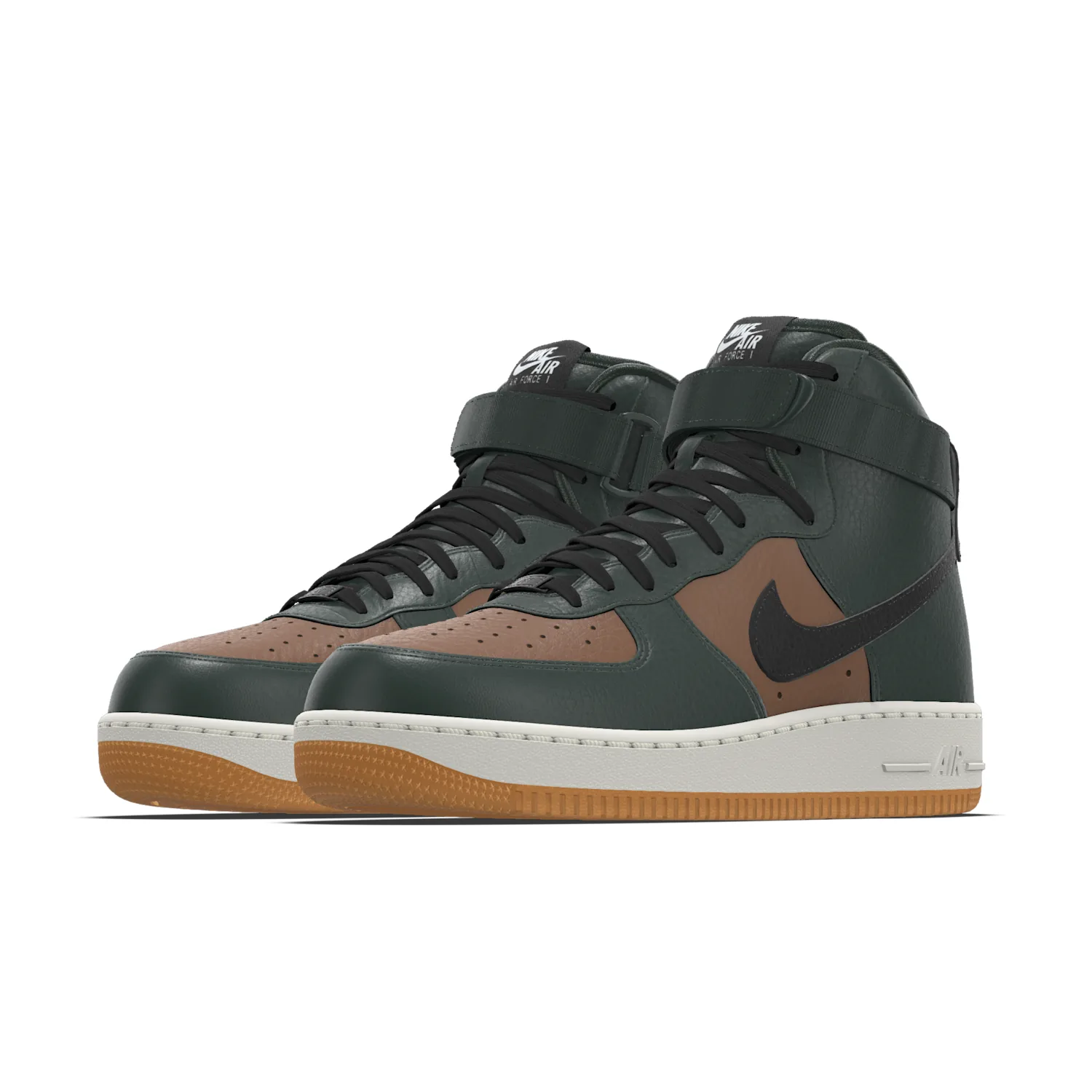 Nike Air Force 1 High By You image 2