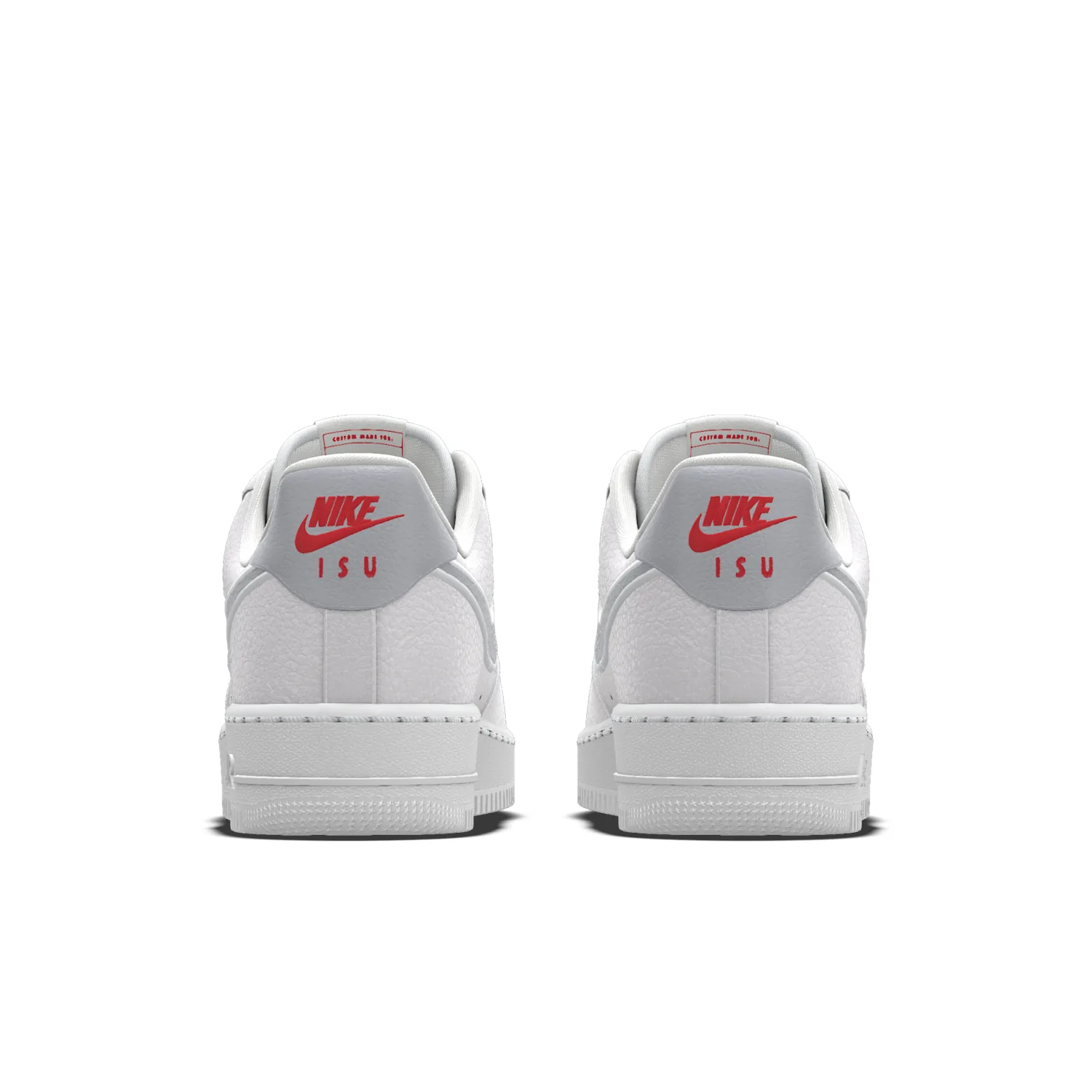 Nike Air Force 1 Low By Superfan, For Iowa State image 5