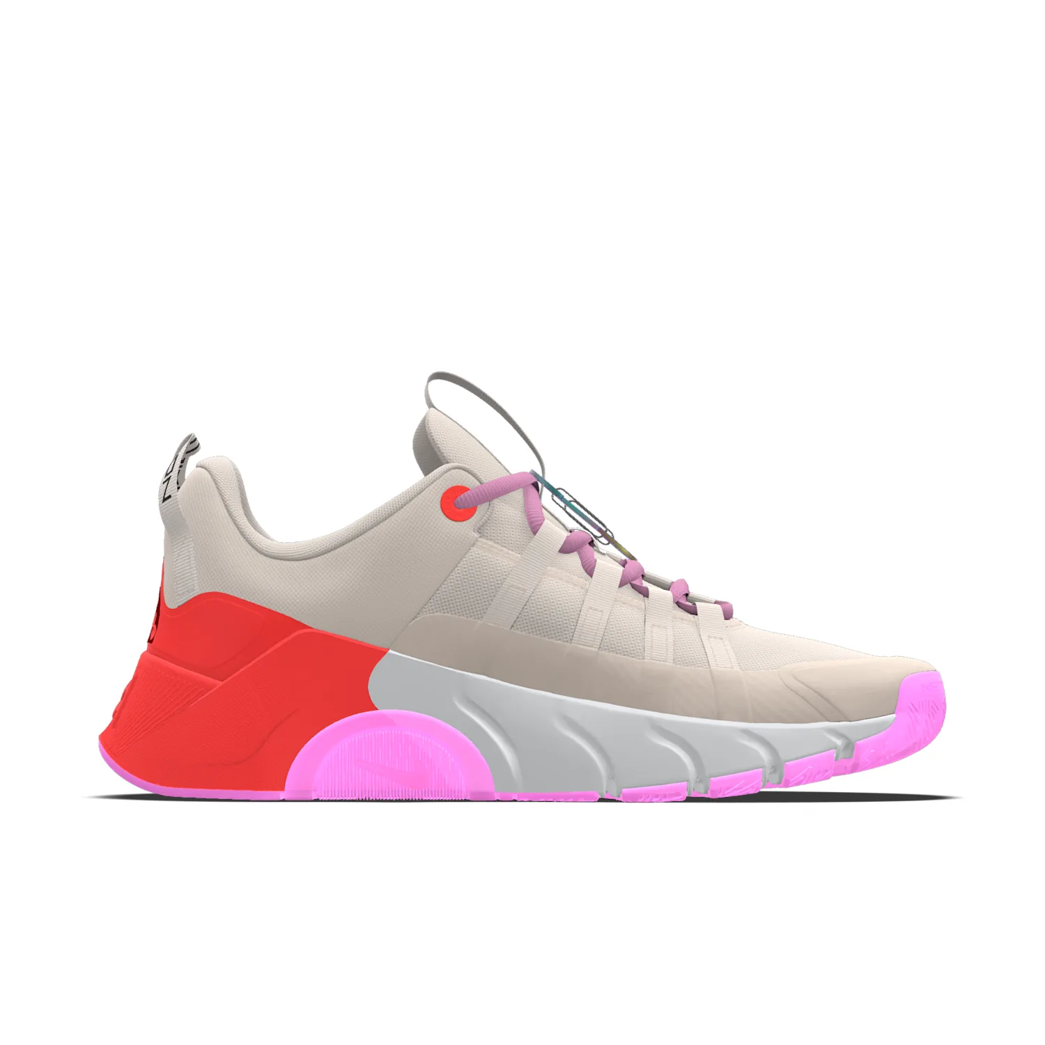 Nike Free Metcon 7 Be True By You image 3