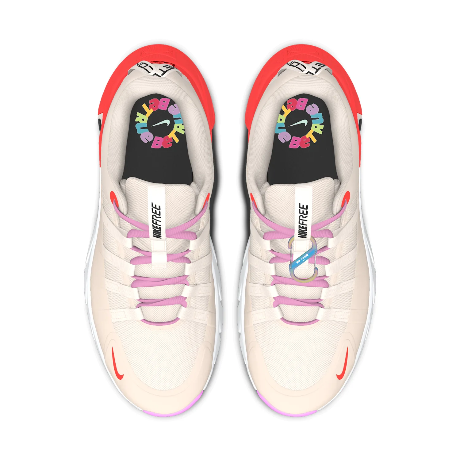 Nike Free Metcon 7 Be True By You image 4