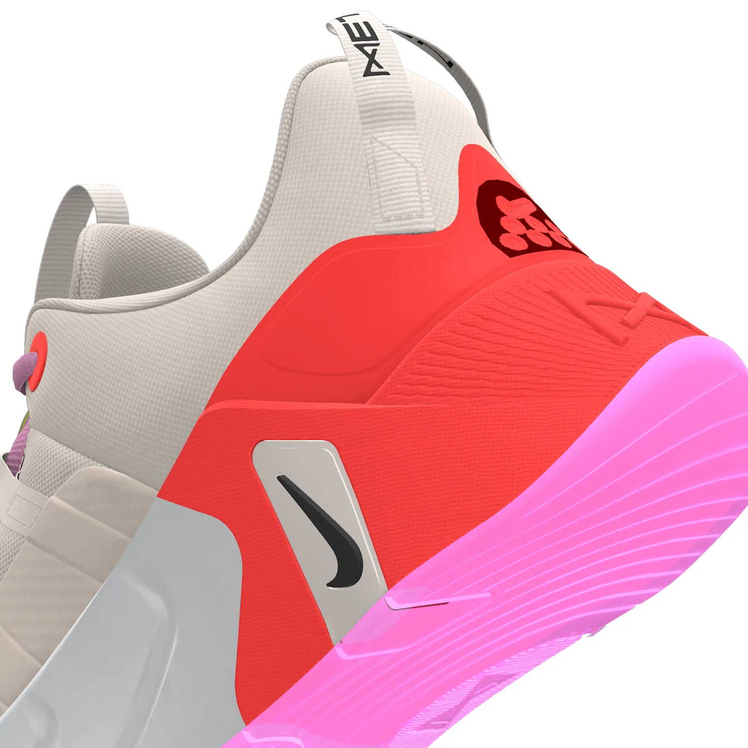 Nike Free Metcon 7 Be True By You image 8
