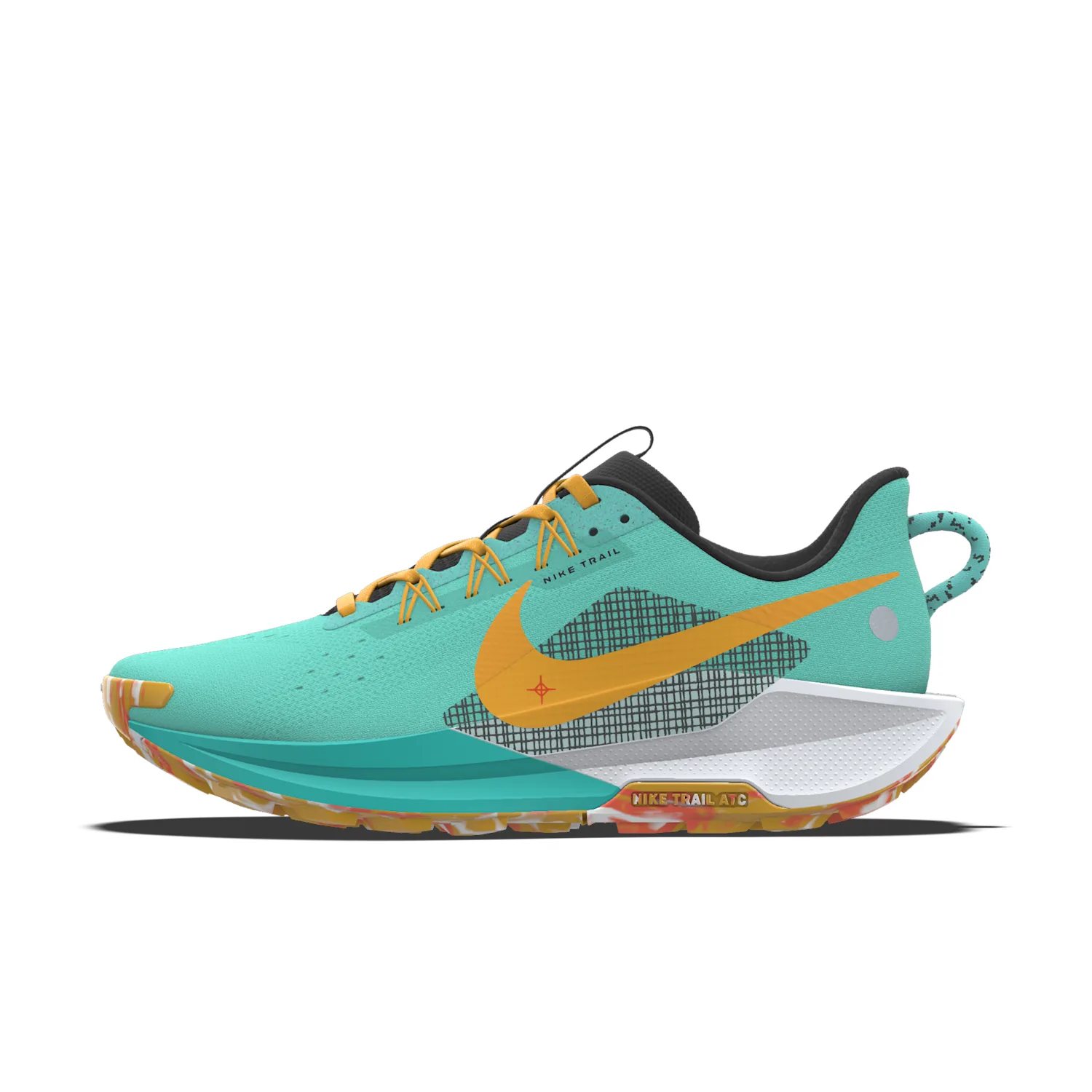 Nike Pegasus Trail 5 By You