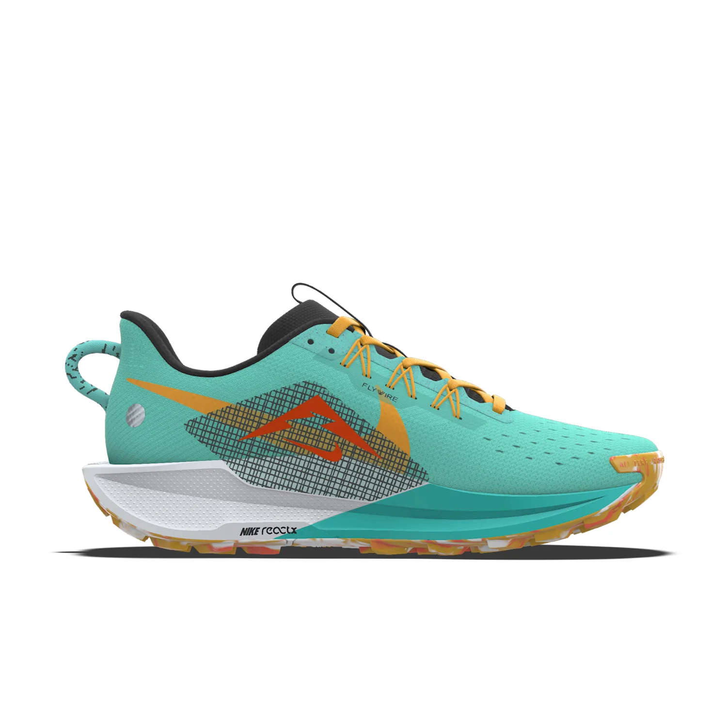 Nike Pegasus Trail 5 By You image 3