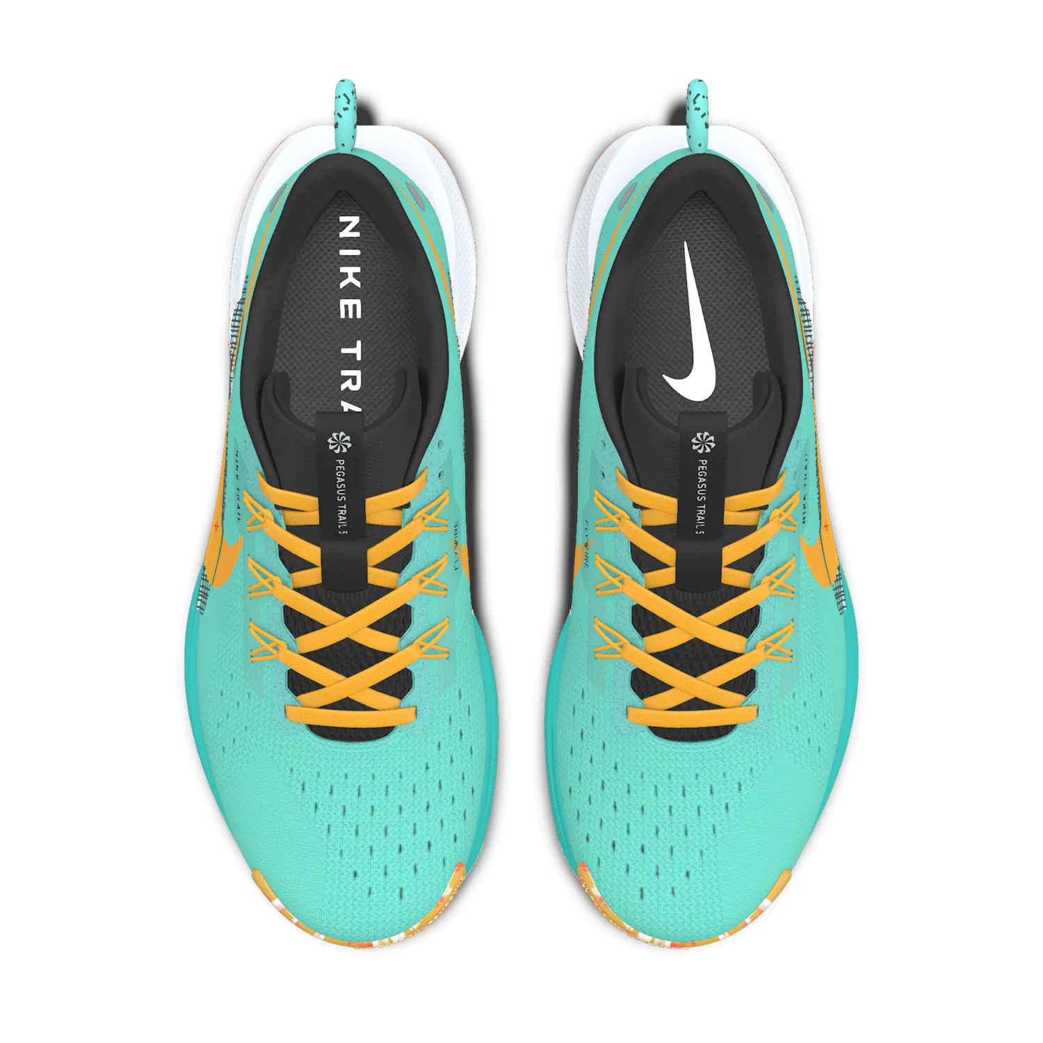 Nike Pegasus Trail 5 By You image 4