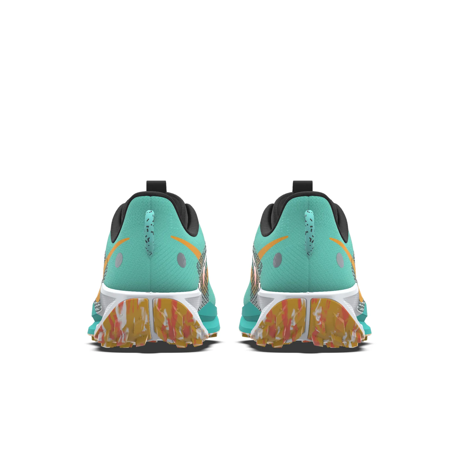 Nike Pegasus Trail 5 By You image 5