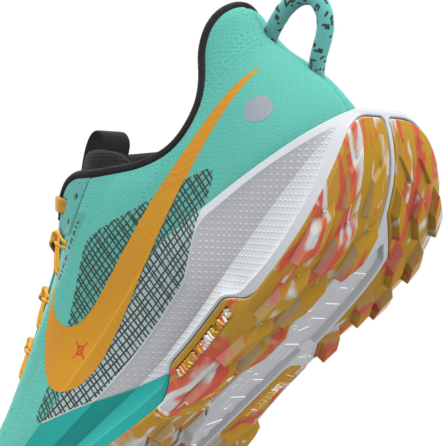 Nike Pegasus Trail 5 By You image 9