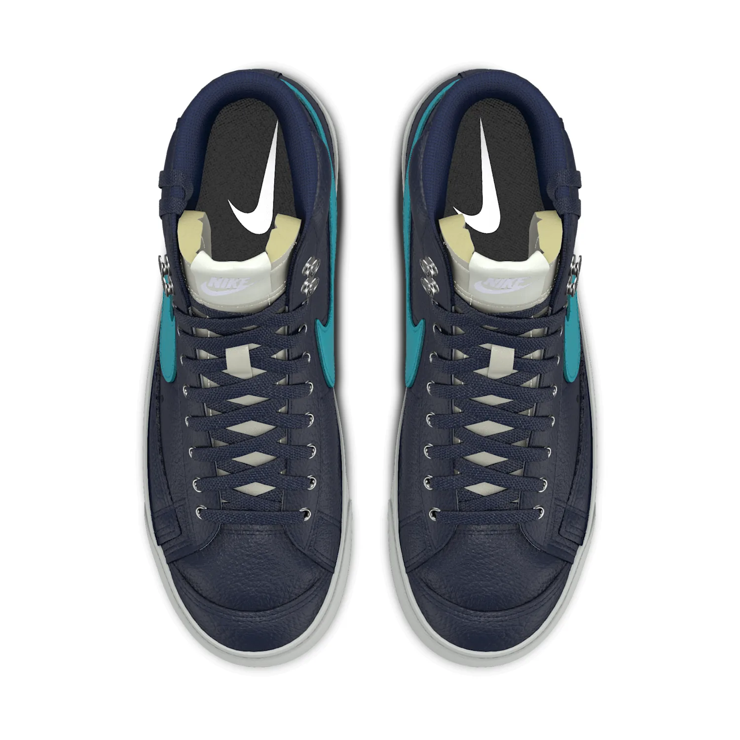 Nike Blazer Mid '77 By You image 4