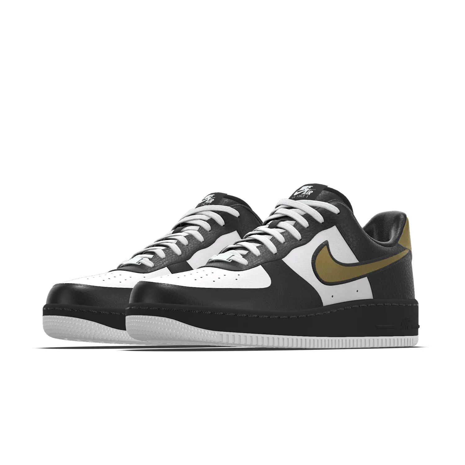 Nike Air Force 1 Low By Superfan, For Purdue image 2