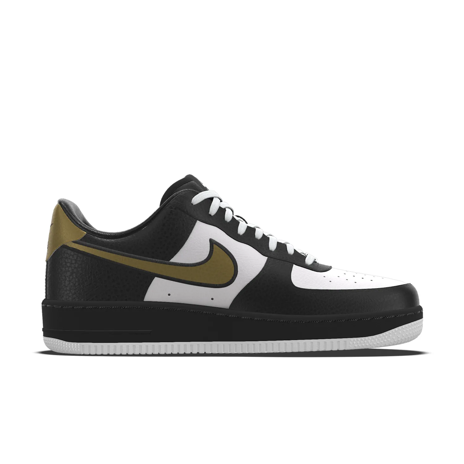 Nike Air Force 1 Low By Superfan, For Purdue image 3