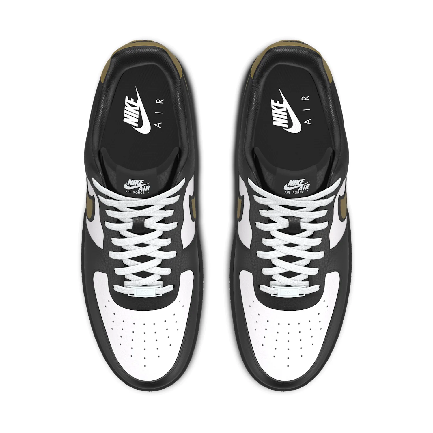 Nike Air Force 1 Low By Superfan, For Purdue image 4