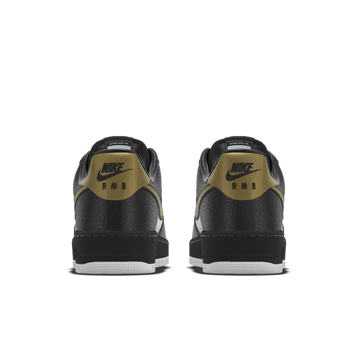 Nike Air Force 1 Low By Superfan, For Purdue image 5