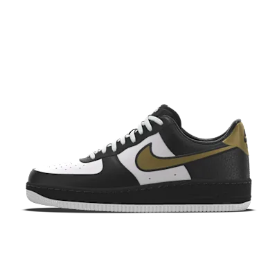 Nike Air Force 1 Low By Superfan, For Purdue