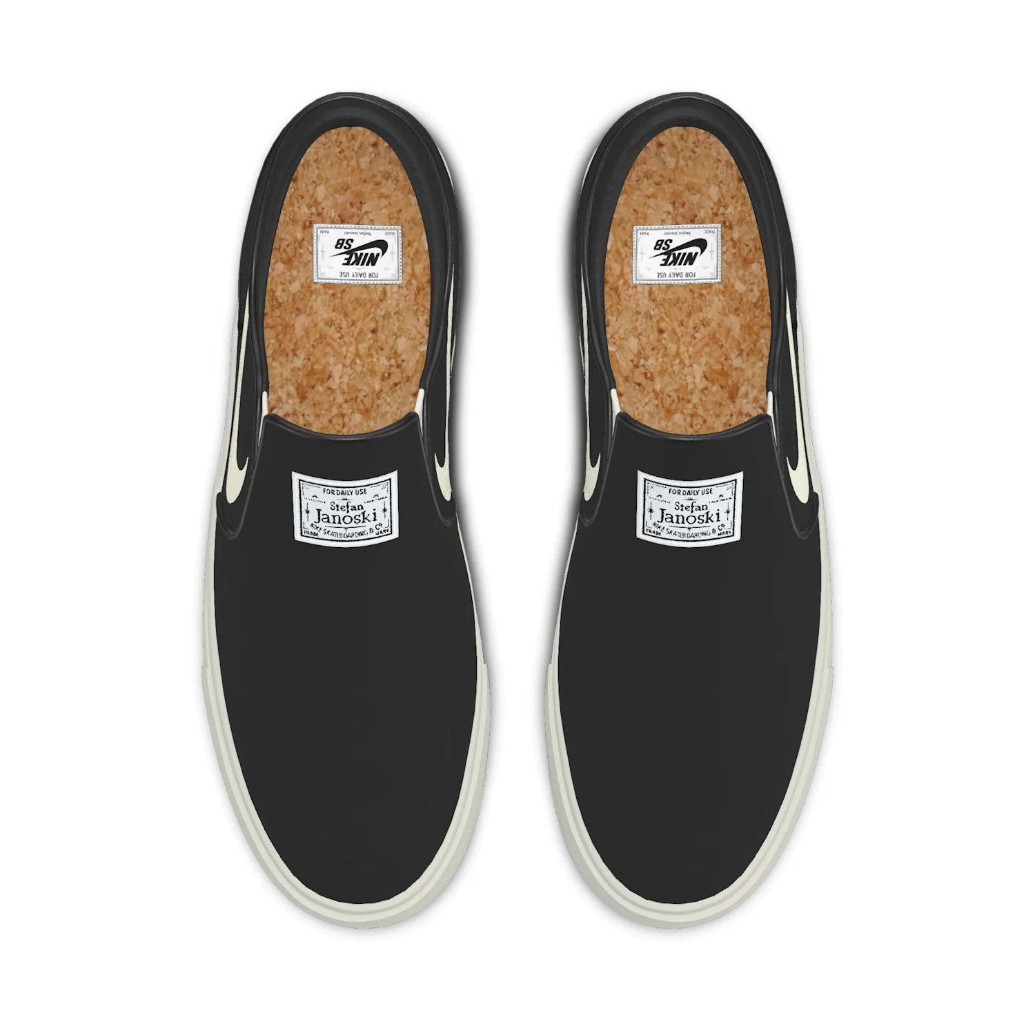 Nike SB Zoom Janoski Slip By You image 4