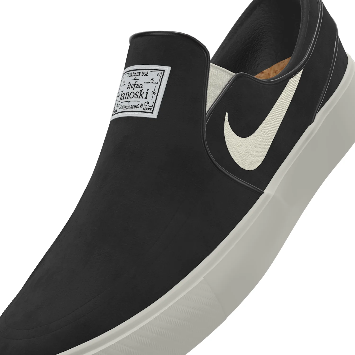 Nike SB Zoom Janoski Slip By You image 7