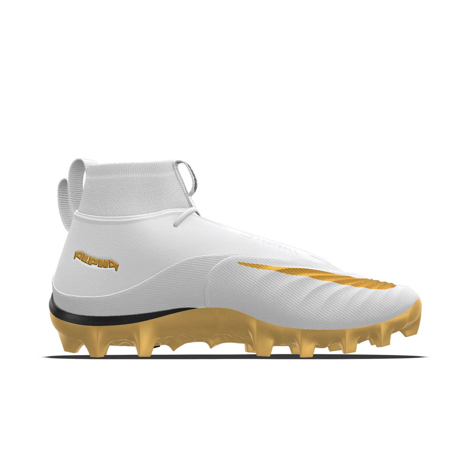 Nike Alpha Menace 5 Pro By You image 3