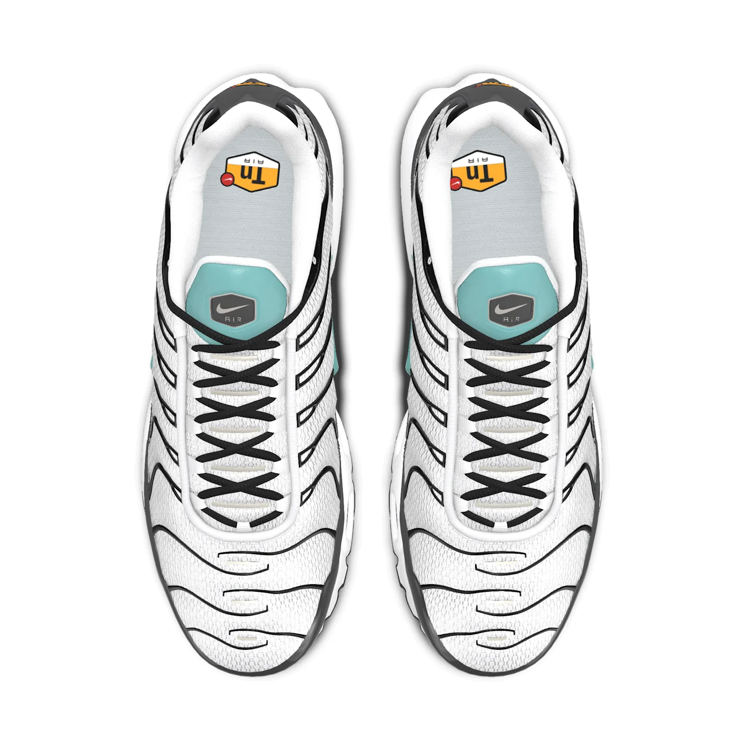 Nike Air Max Plus By You image 4
