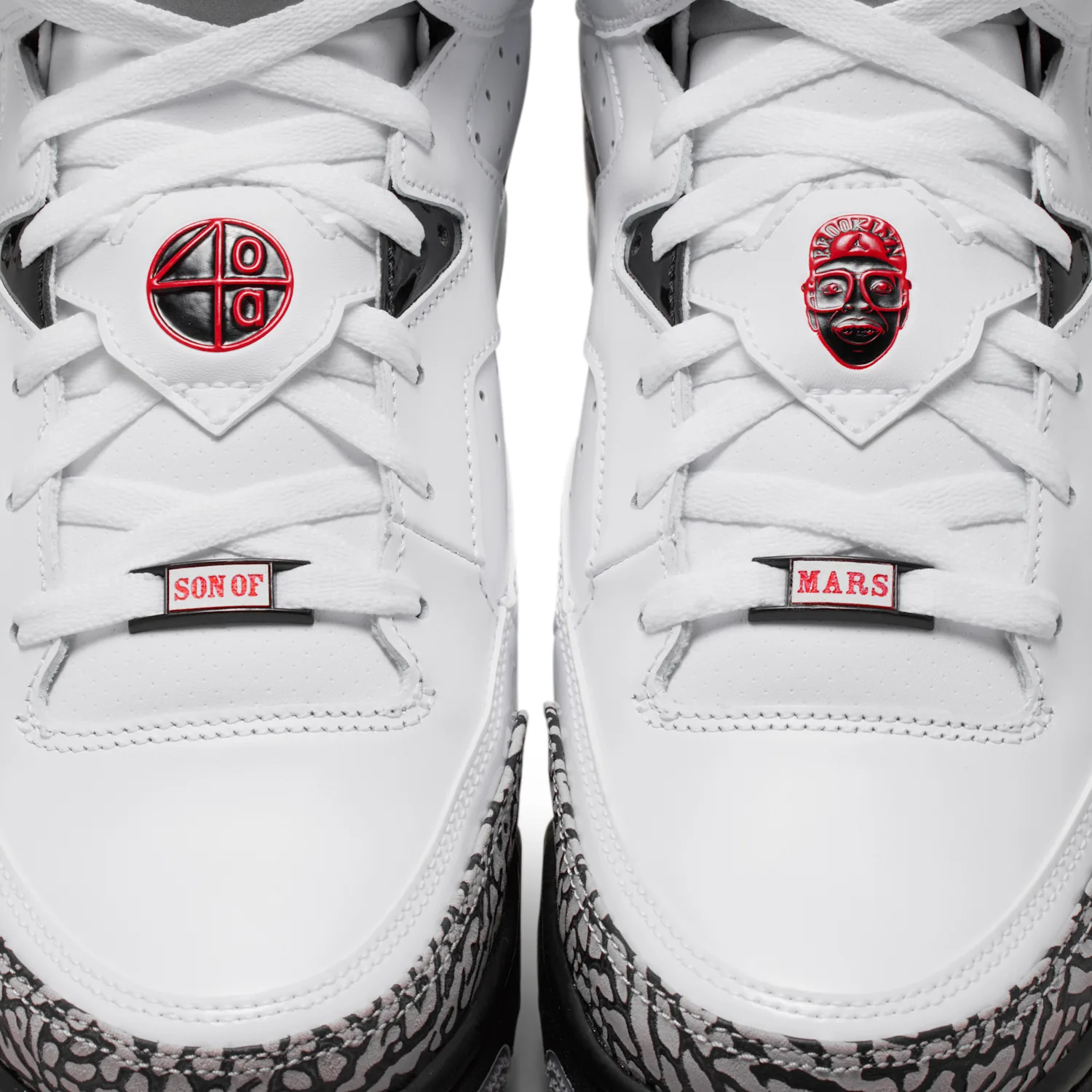 Jordan Son of Mars Low image 2