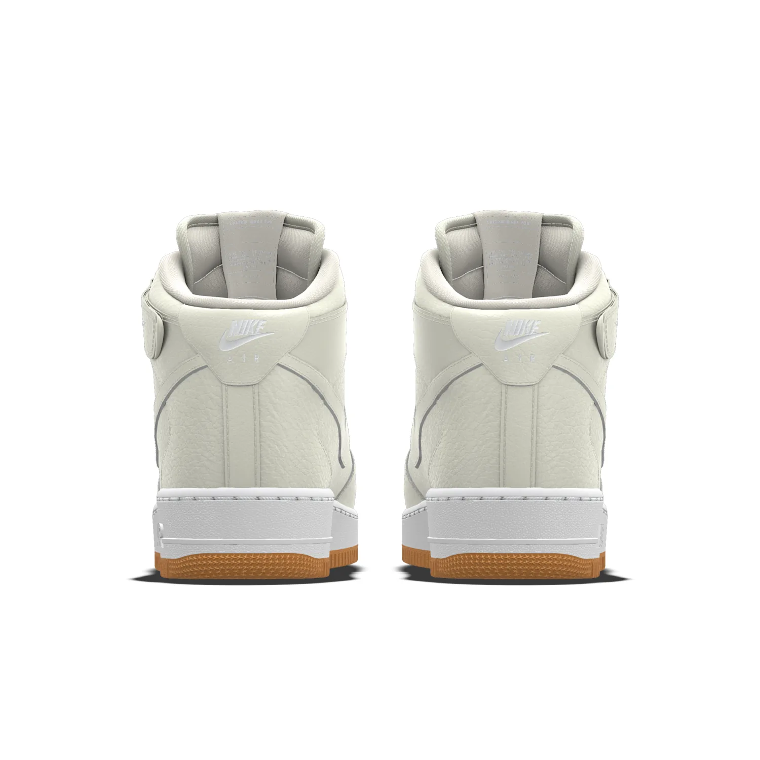 Nike Air Force 1 Mid By You image 5
