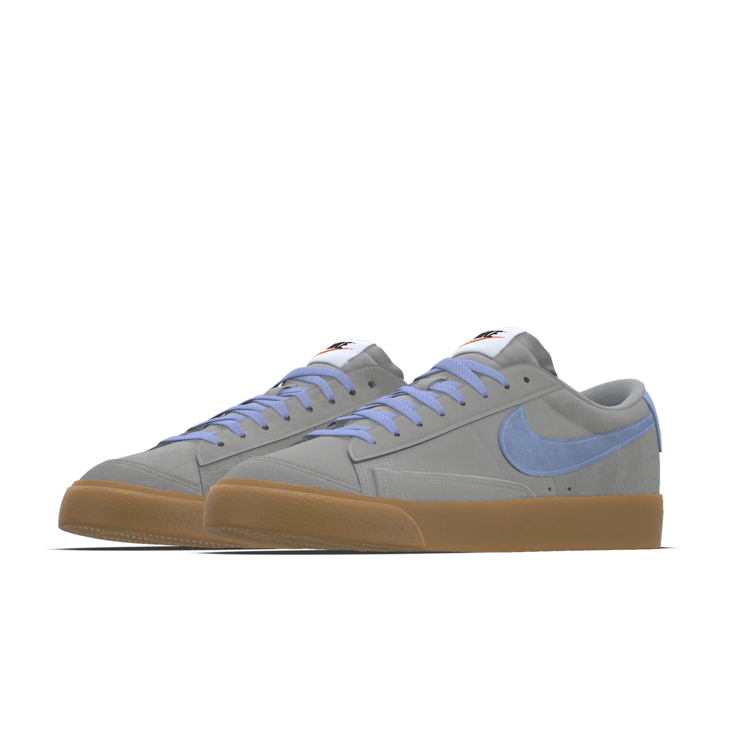 Nike Blazer Low By You image 2