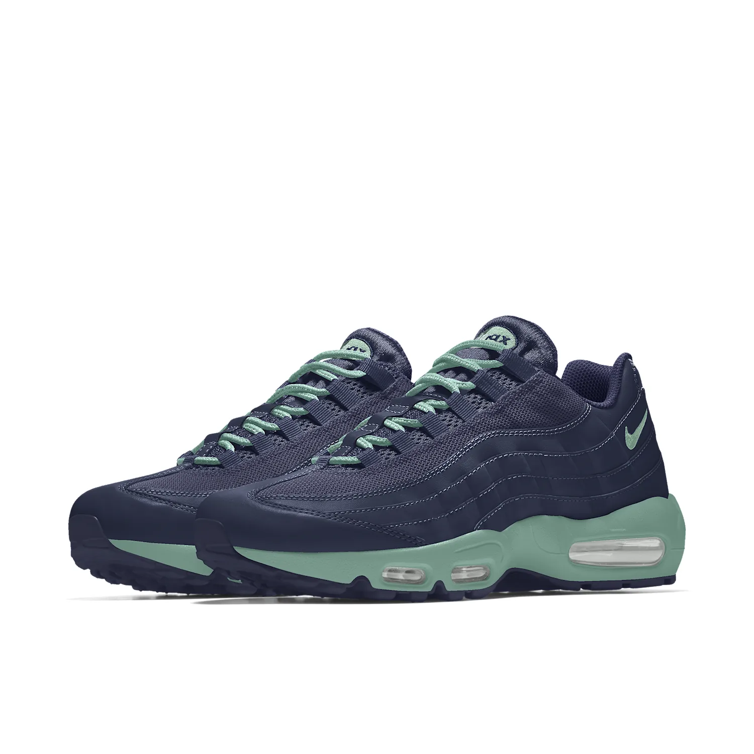 Nike Air Max 95 By You image 2