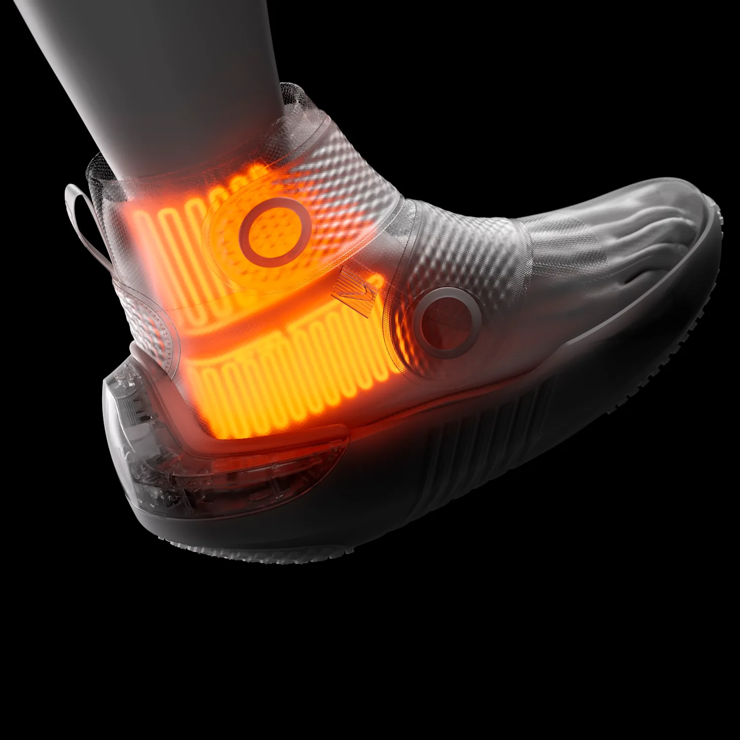 Nike x Hyperice Hyperboot image 11