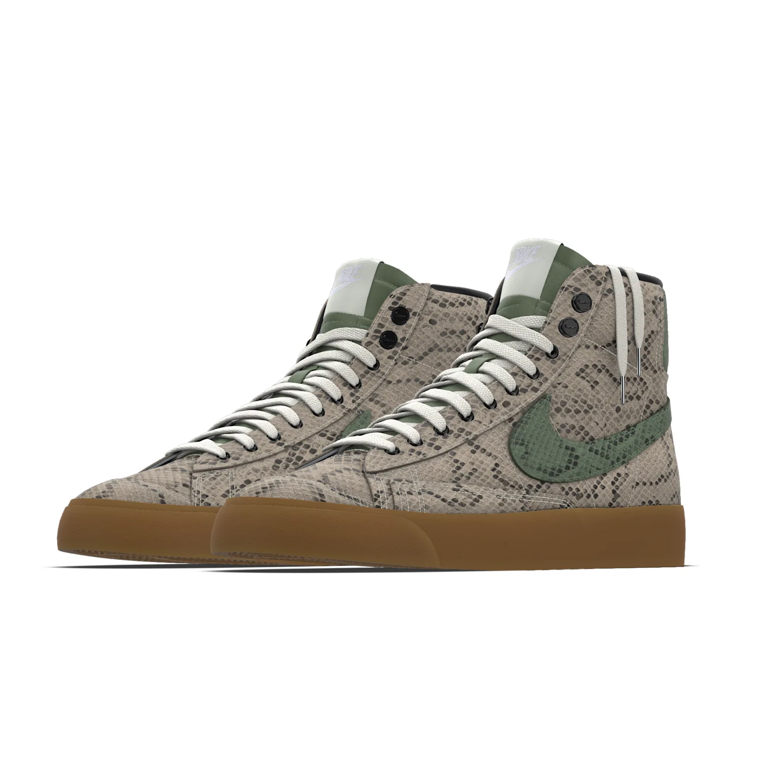 Nike Blazer Mid '77 By You image 2