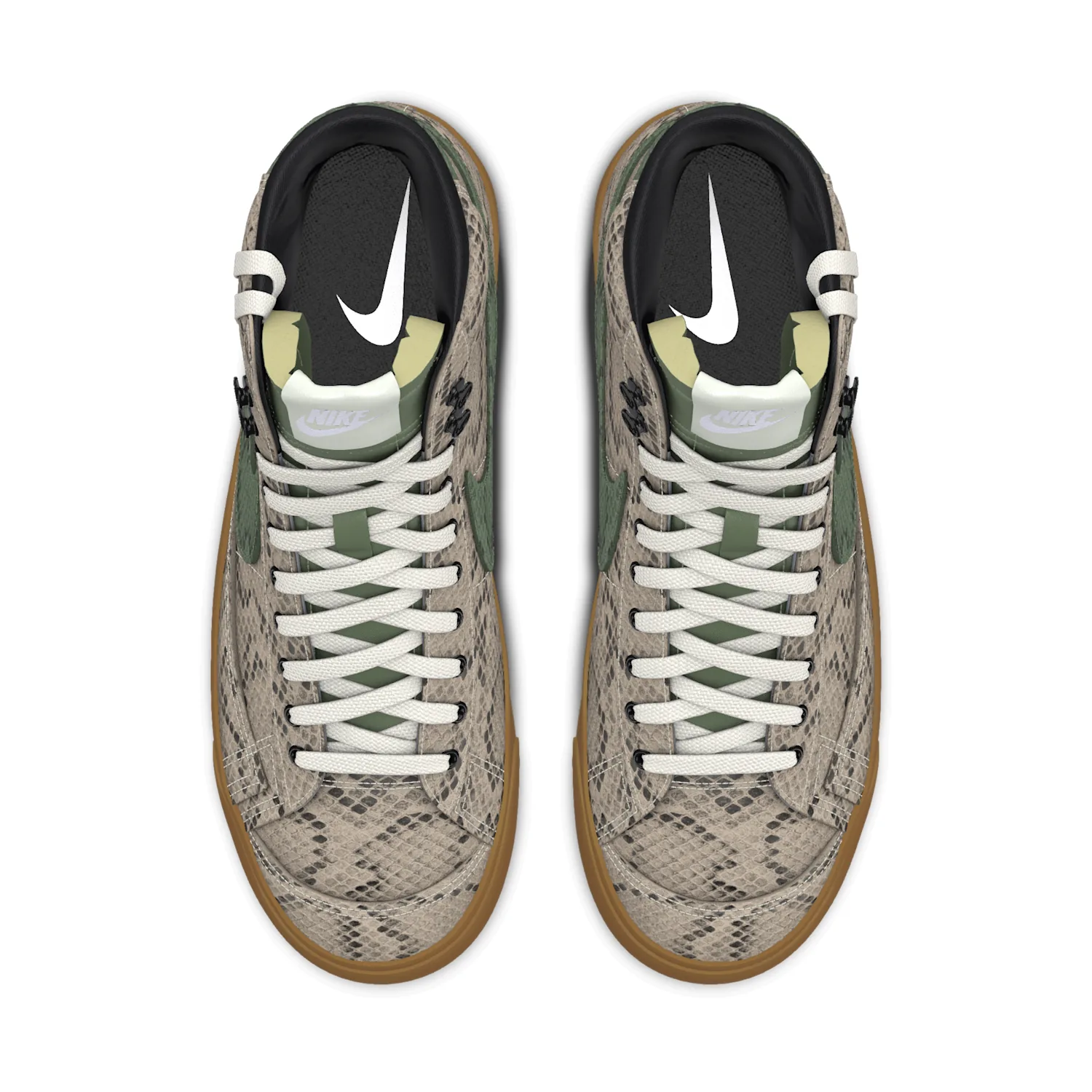 Nike Blazer Mid '77 By You image 4