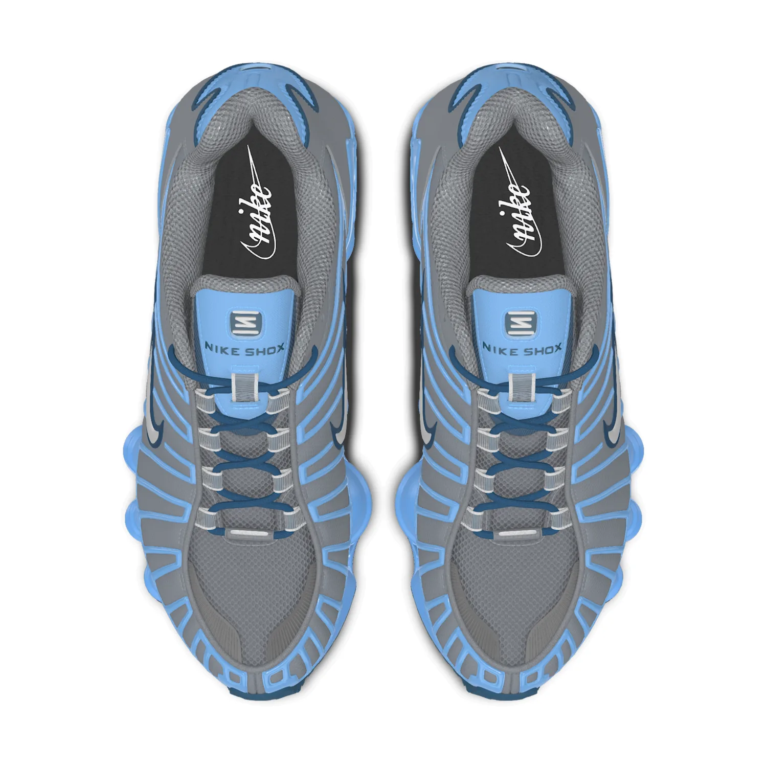 Nike Shox TL By You image 4