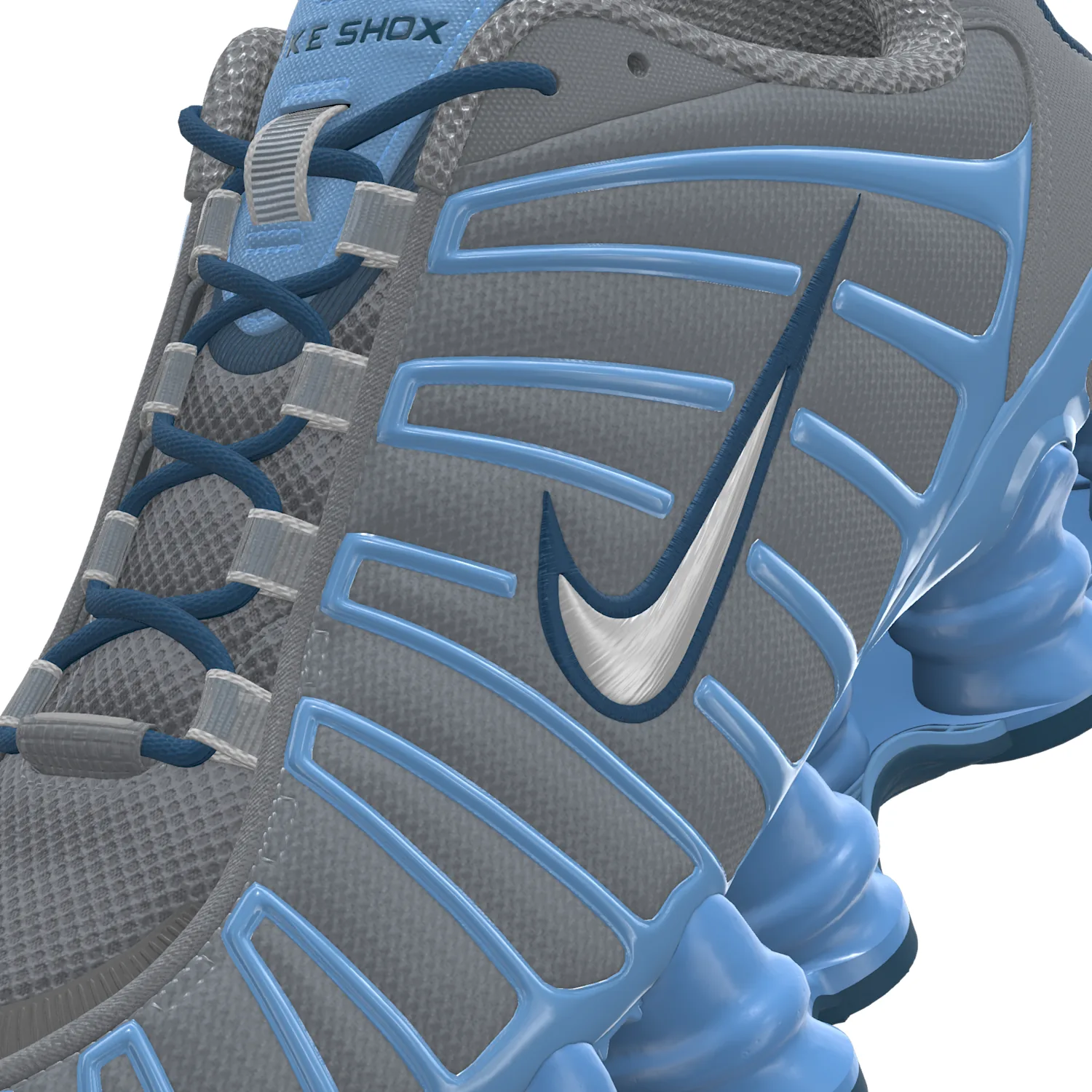 Nike Shox TL By You image 8