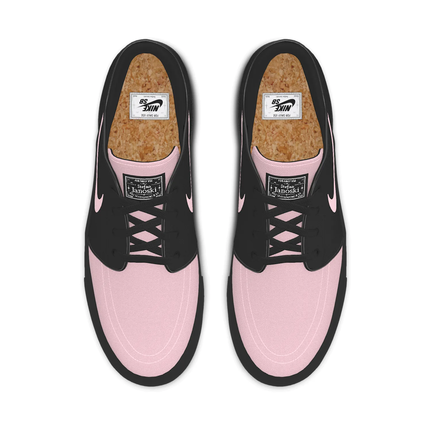 Nike SB Zoom Janoski OG By You image 4