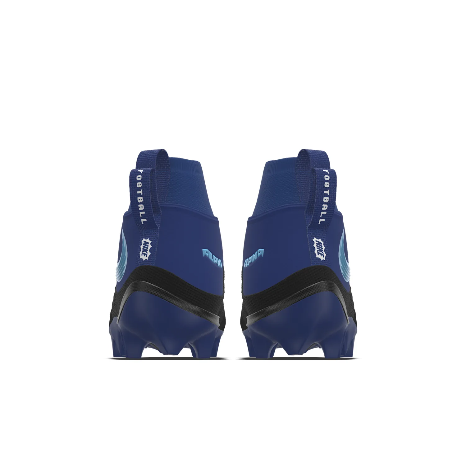 Nike Alpha Menace 5 Pro By You image 5
