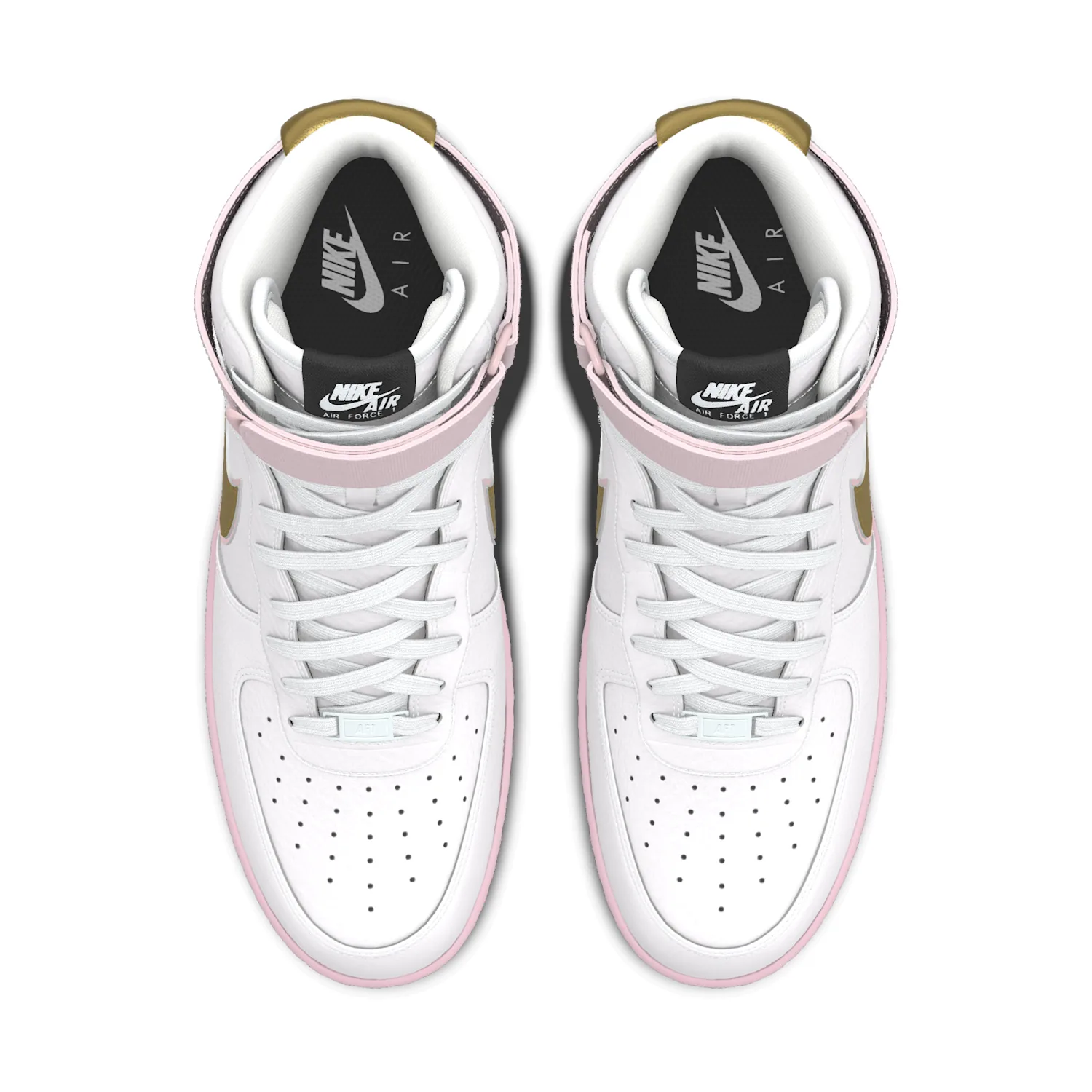 Nike Air Force 1 High By You image 4