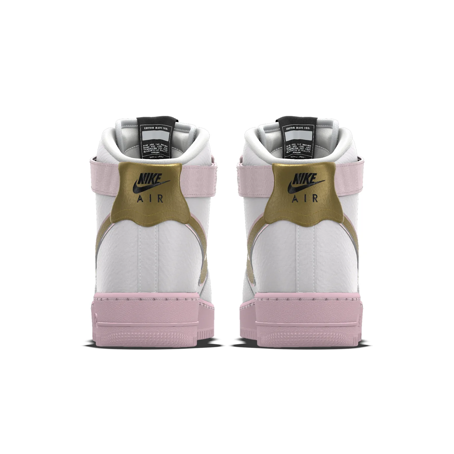 Nike Air Force 1 High By You image 5