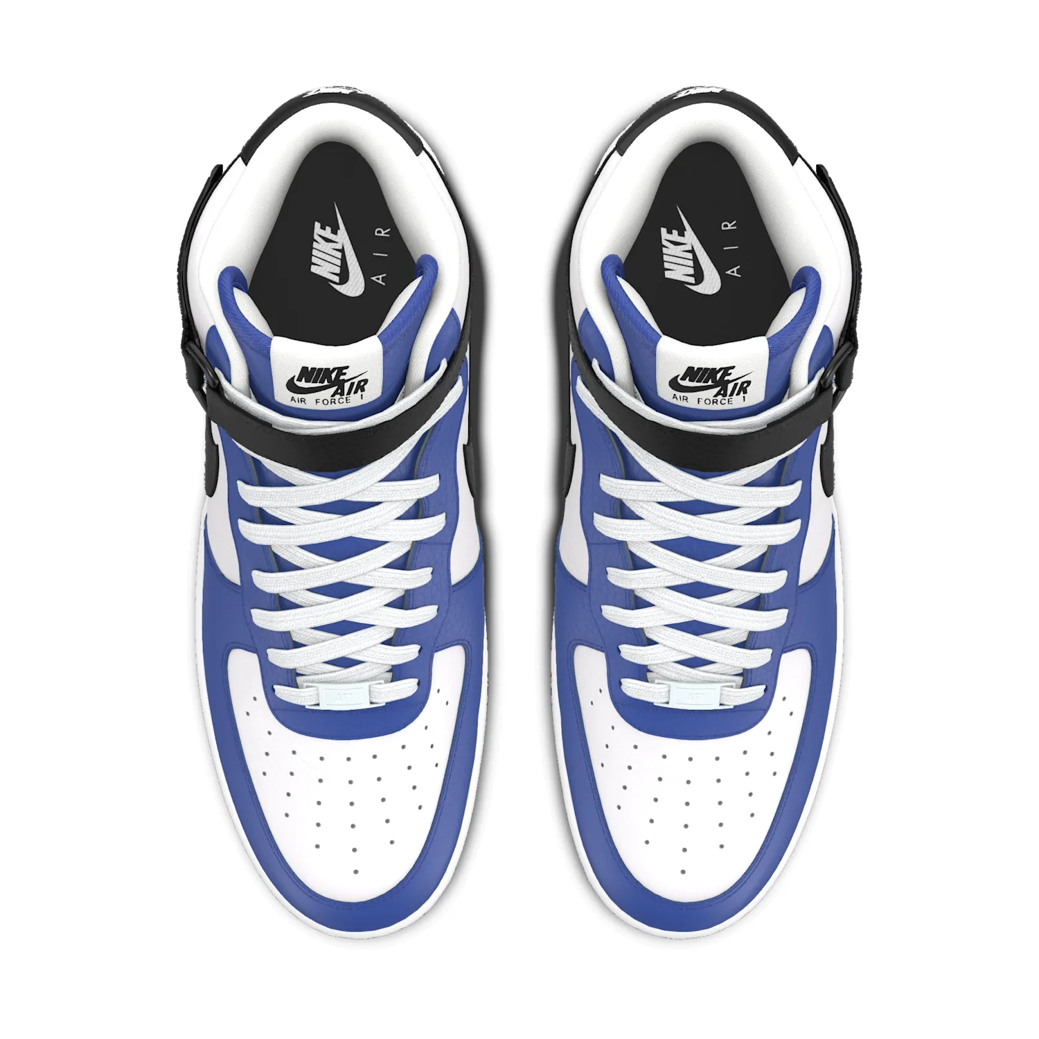 Nike Air Force 1 Mid By You image 4