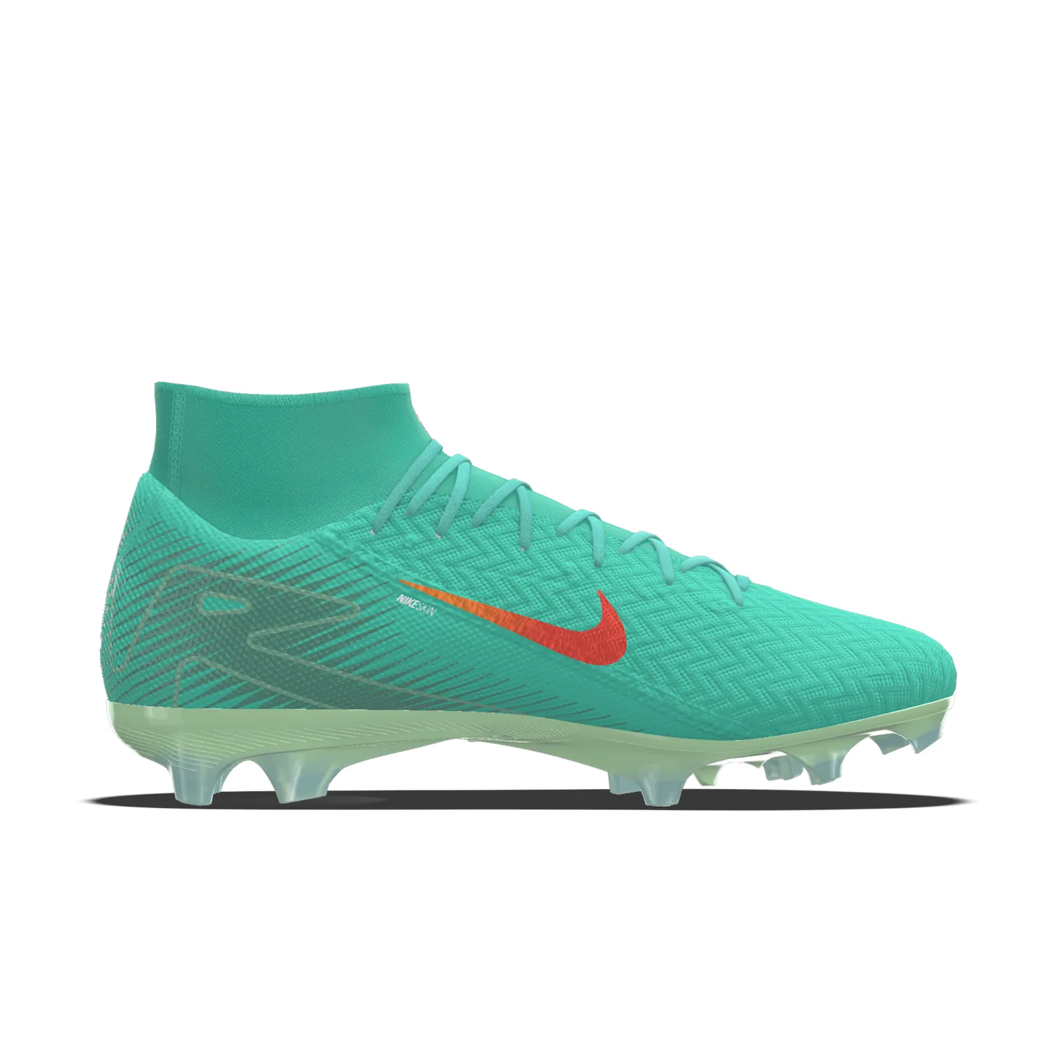 Nike Mercurial Superfly 10 Academy By You image 4