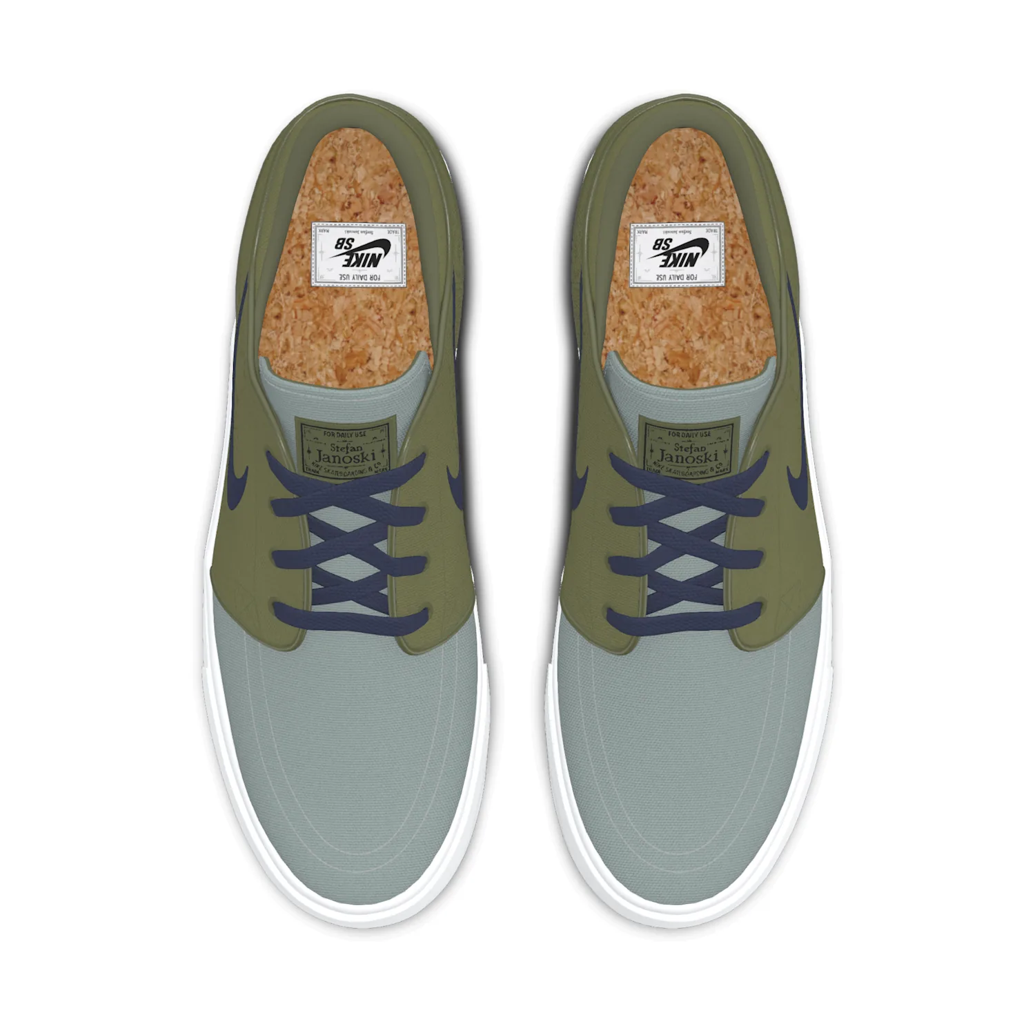 Nike SB Zoom Janoski OG By You image 4