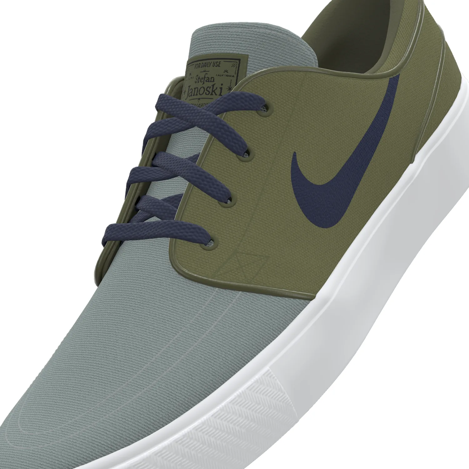 Nike SB Zoom Janoski OG By You image 7