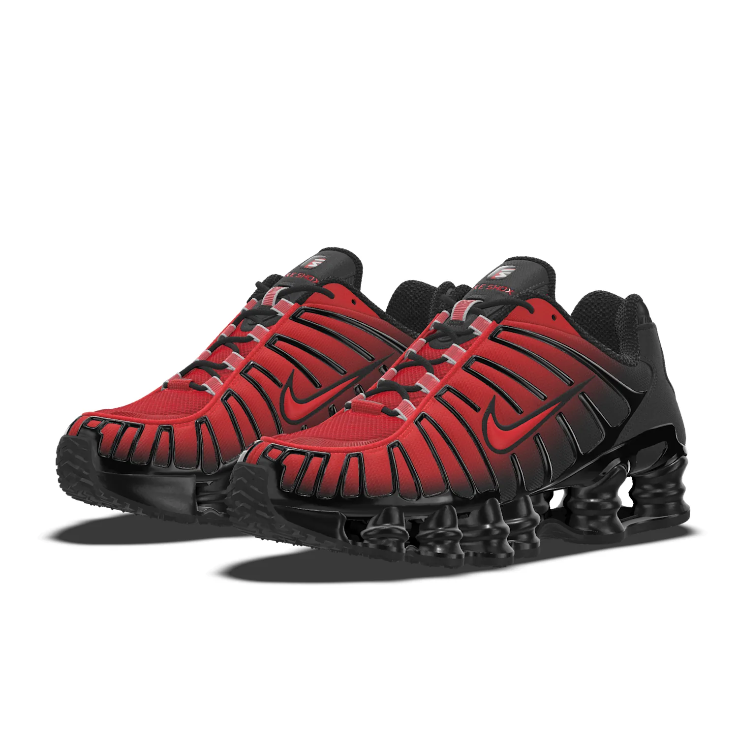 Nike Shox TL By You image 2